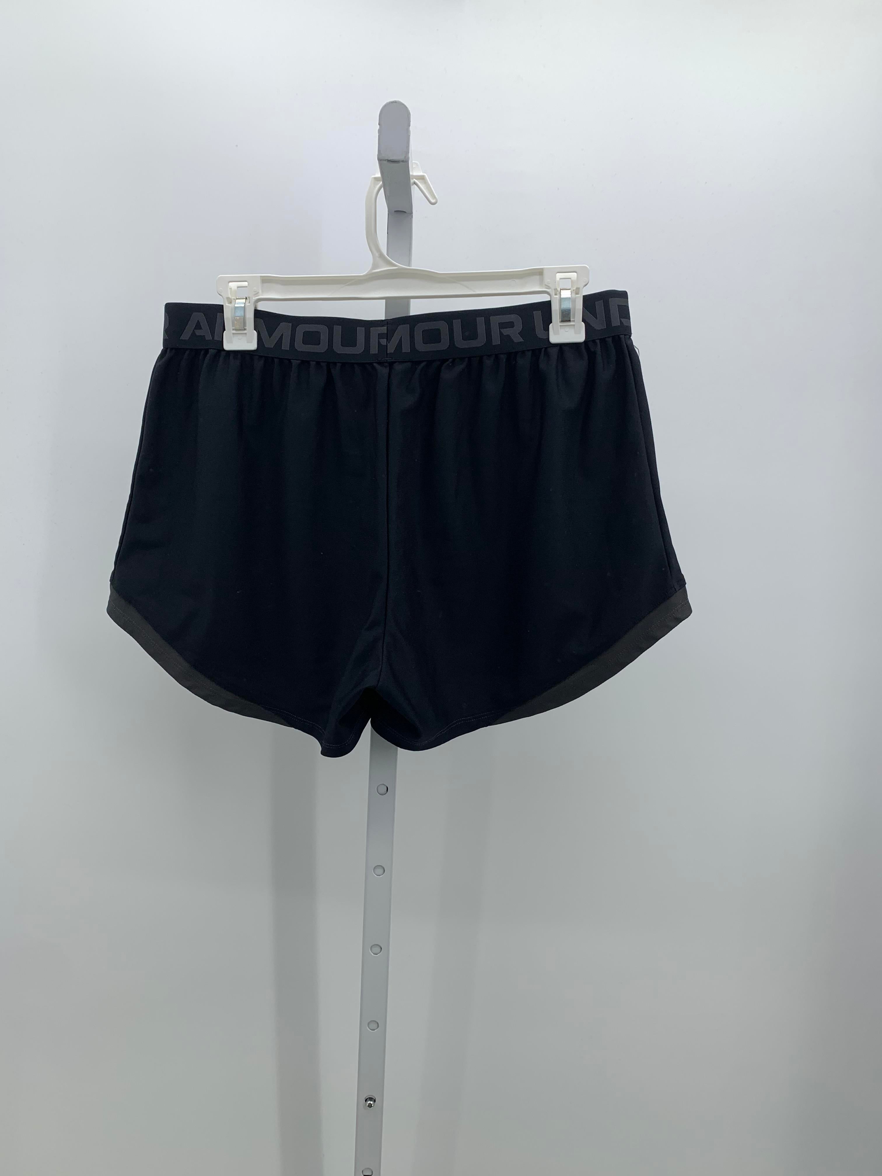 Under Armour Size Large Misses Shorts