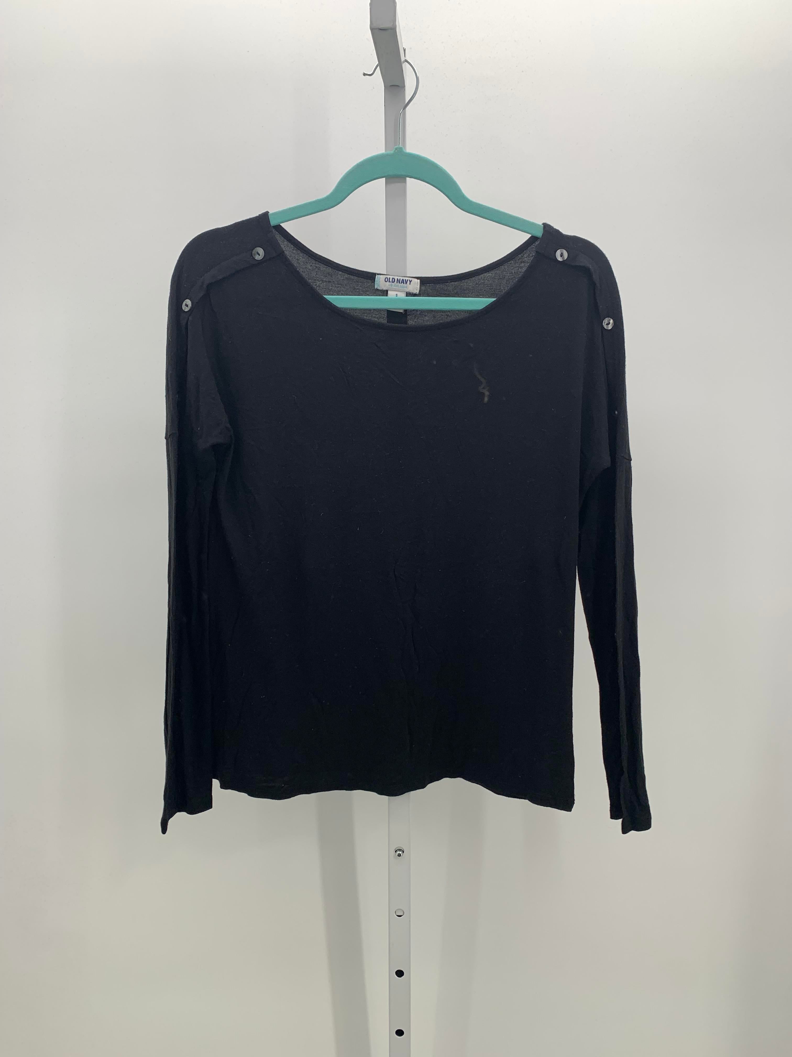 Old Navy Size Small Misses Long Sleeve Shirt