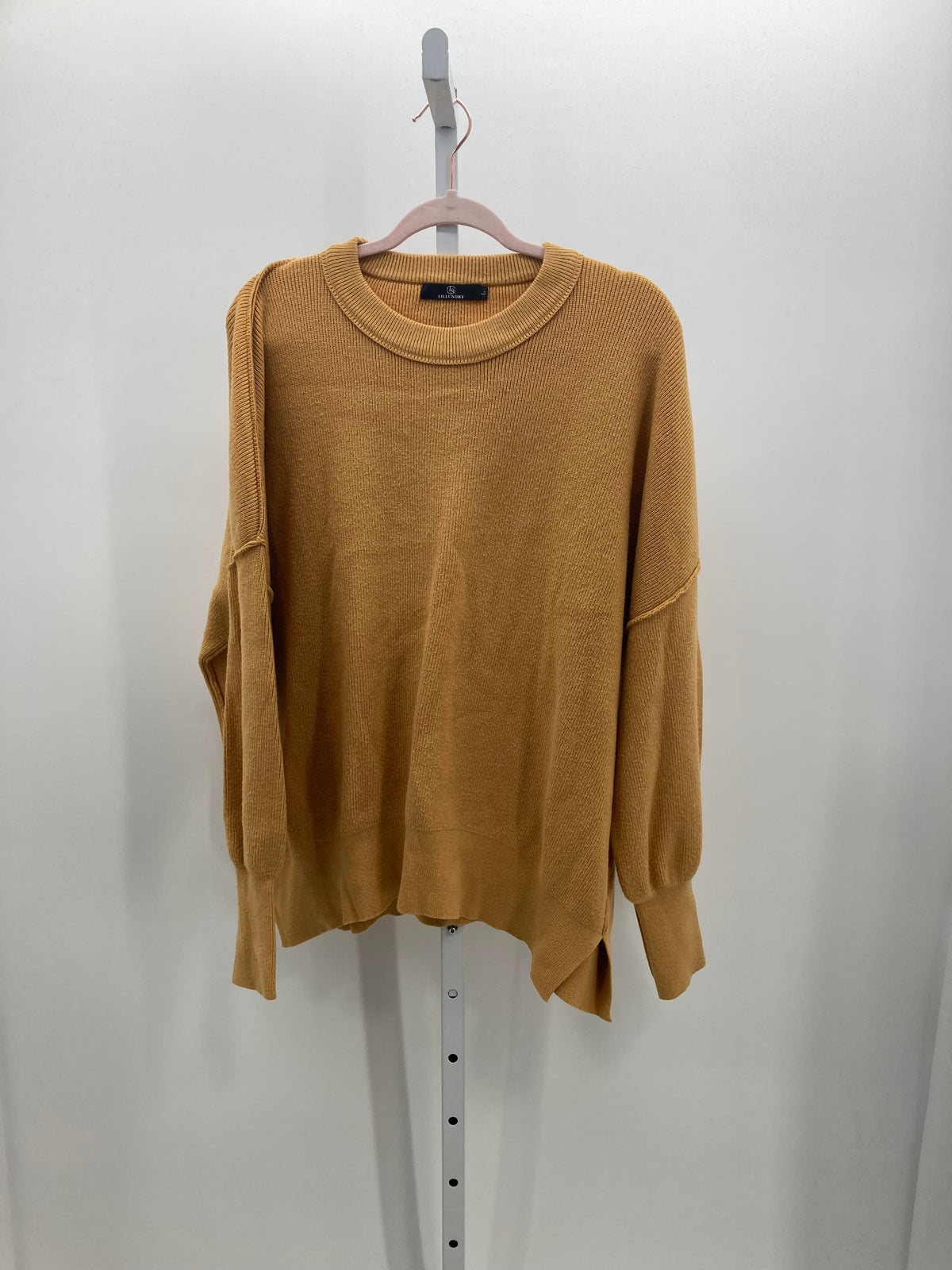 Size Large Misses Long Slv Sweater