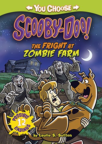 The Fright at Zombie Farm by Scott Neely (Paperback) - Laurie S.