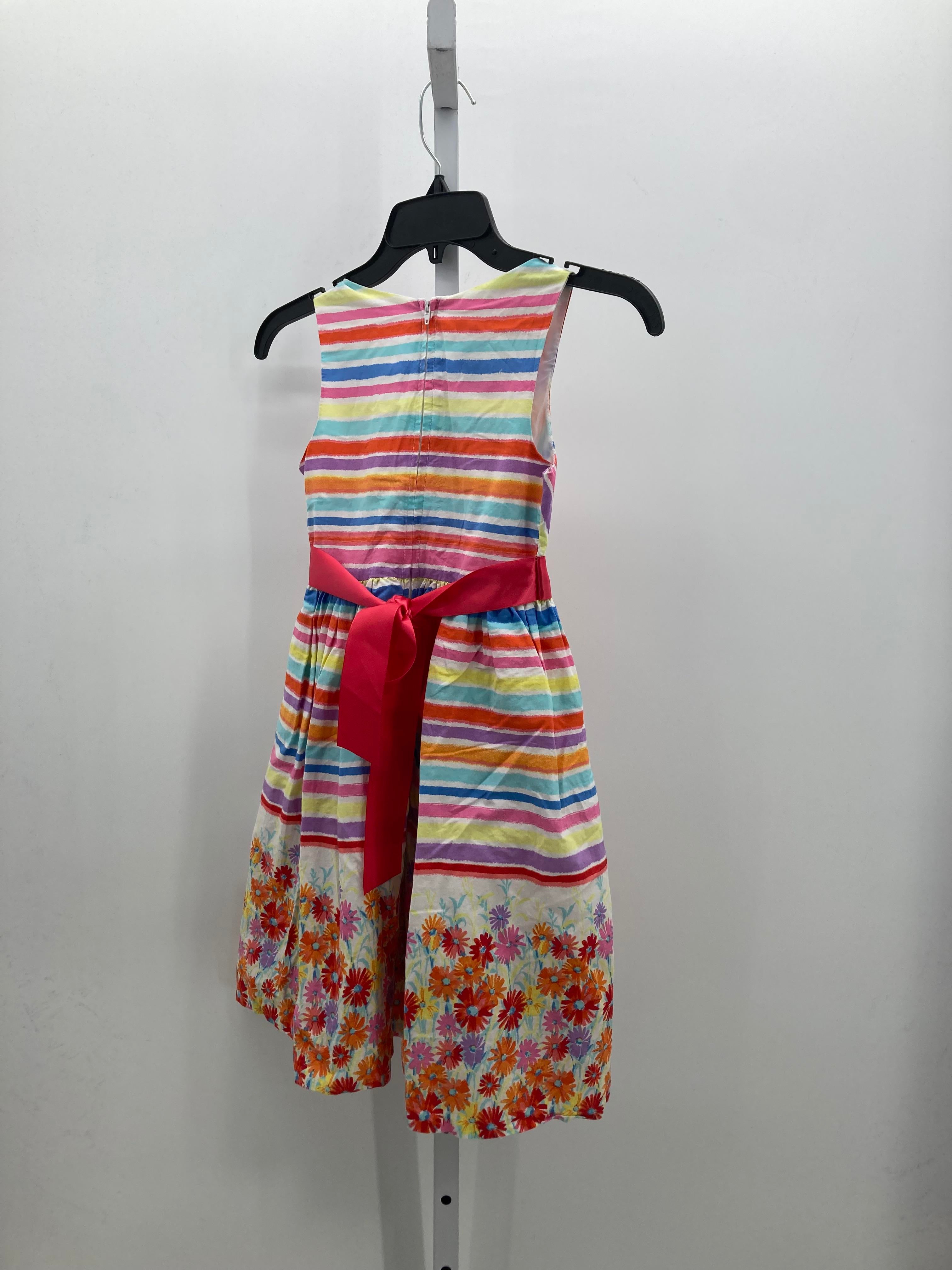 bonnie jean Size 8 Girls Sleeveless Dress