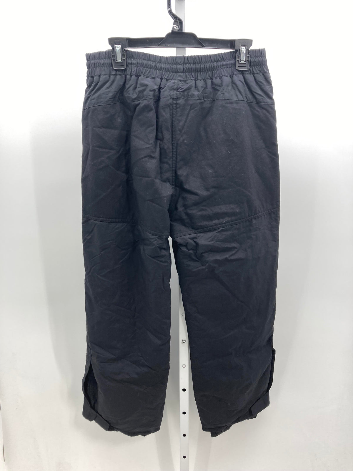 ELASTIC WAIST PANTS