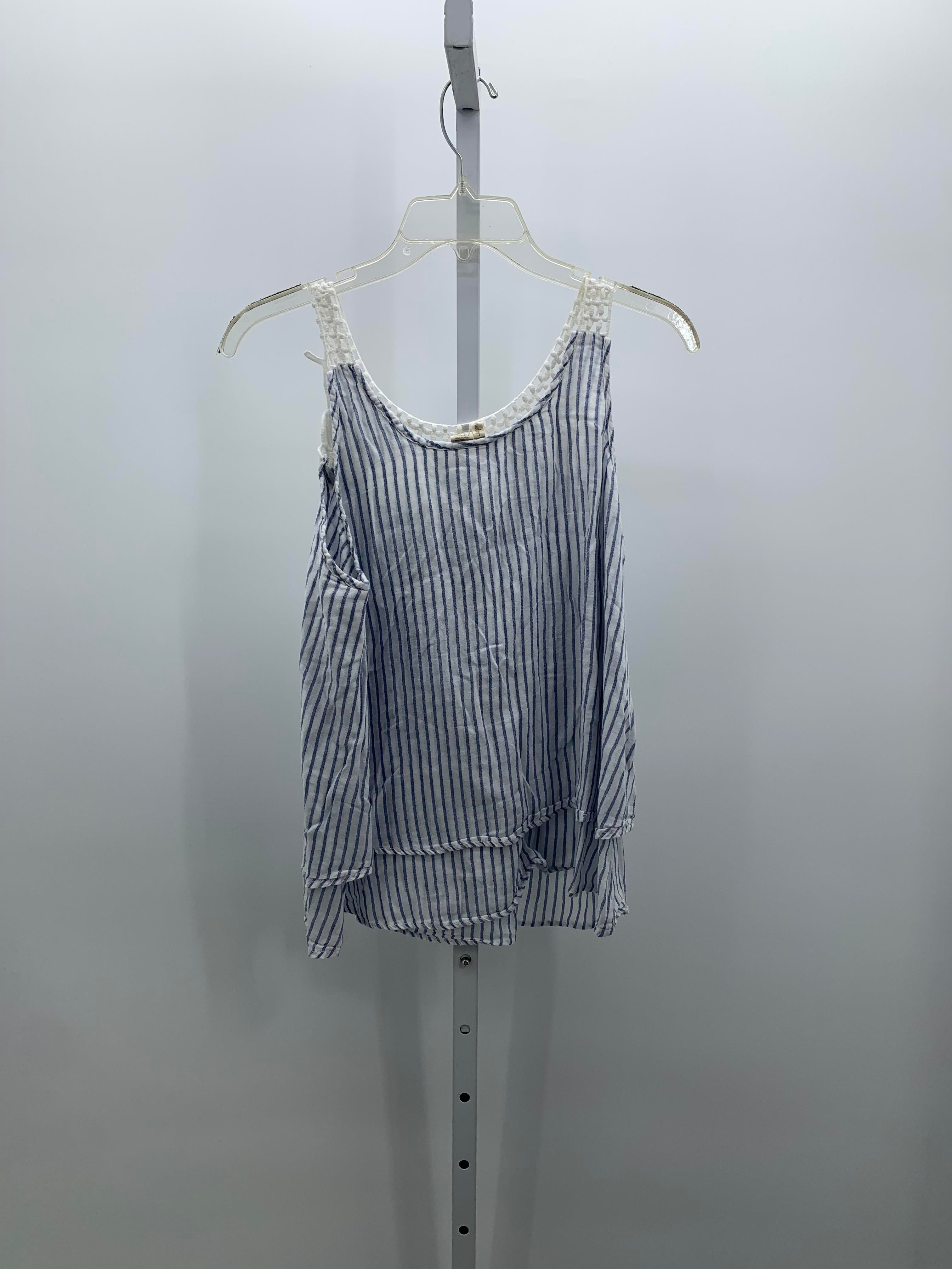 Japna Size Large Misses Sleeveless Shirt