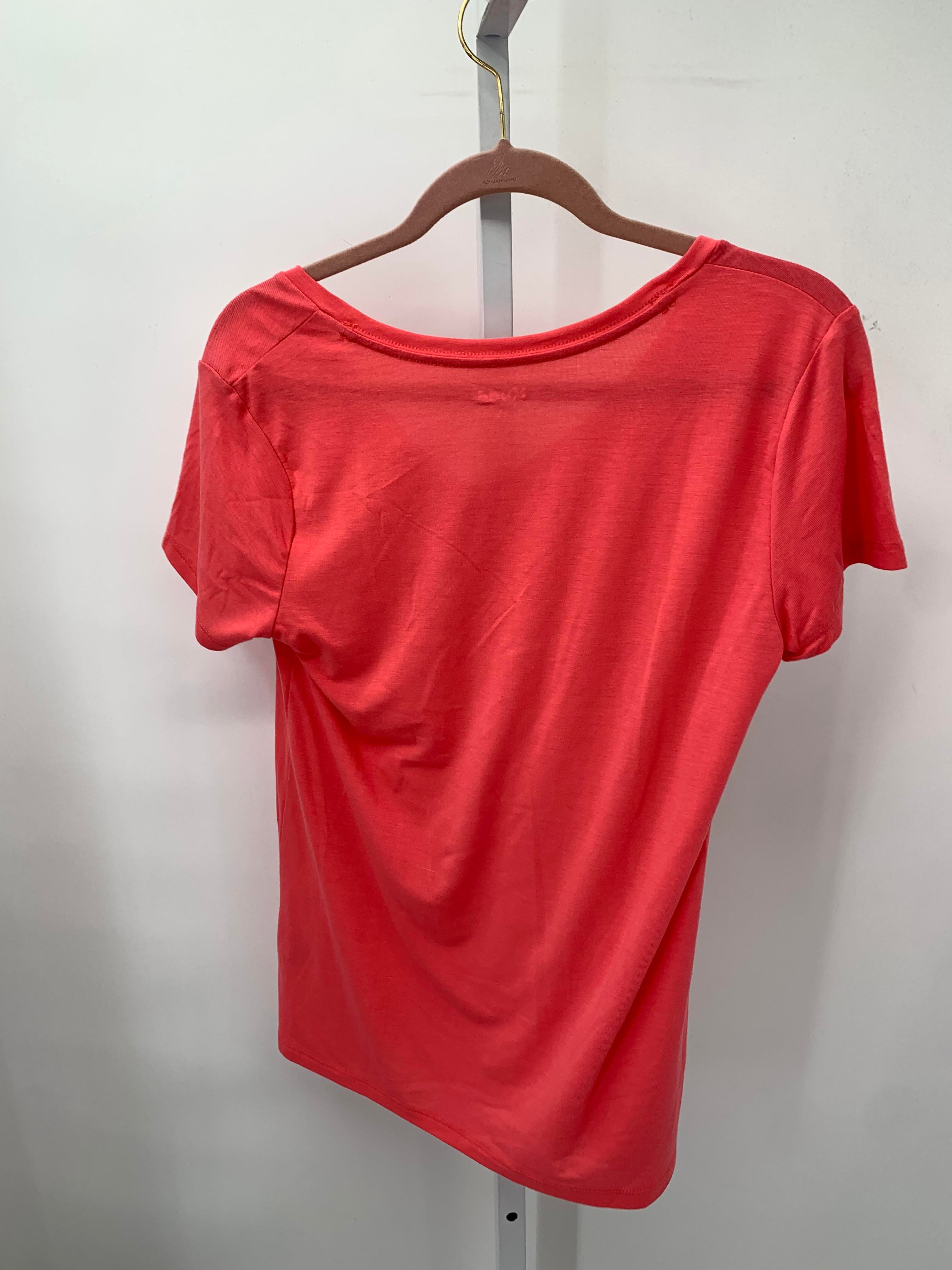 Mudd Size Large Juniors Short Sleeve Shirt