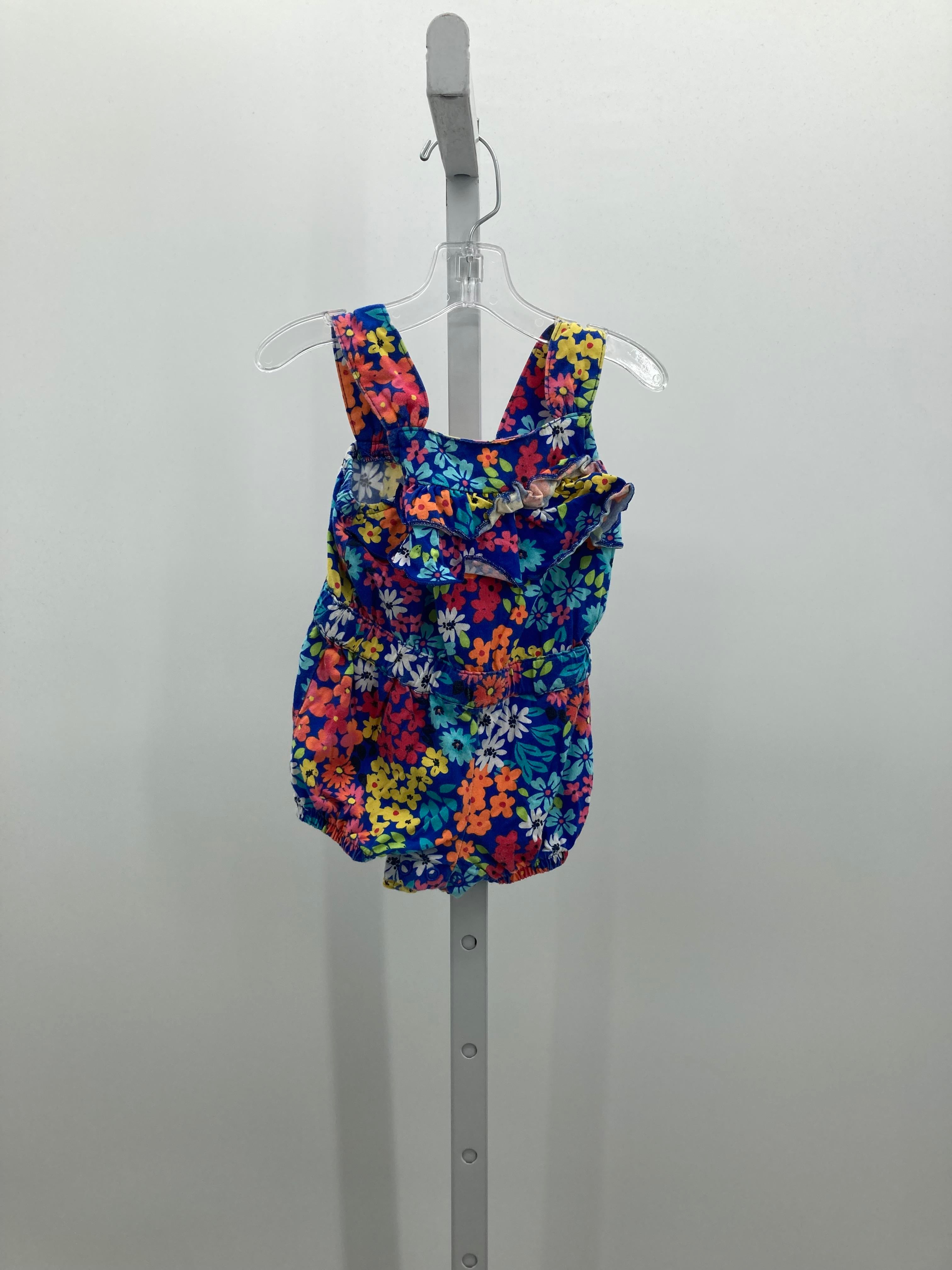 First Impressions Size 3-6 Months Girls Sleeveless Romper