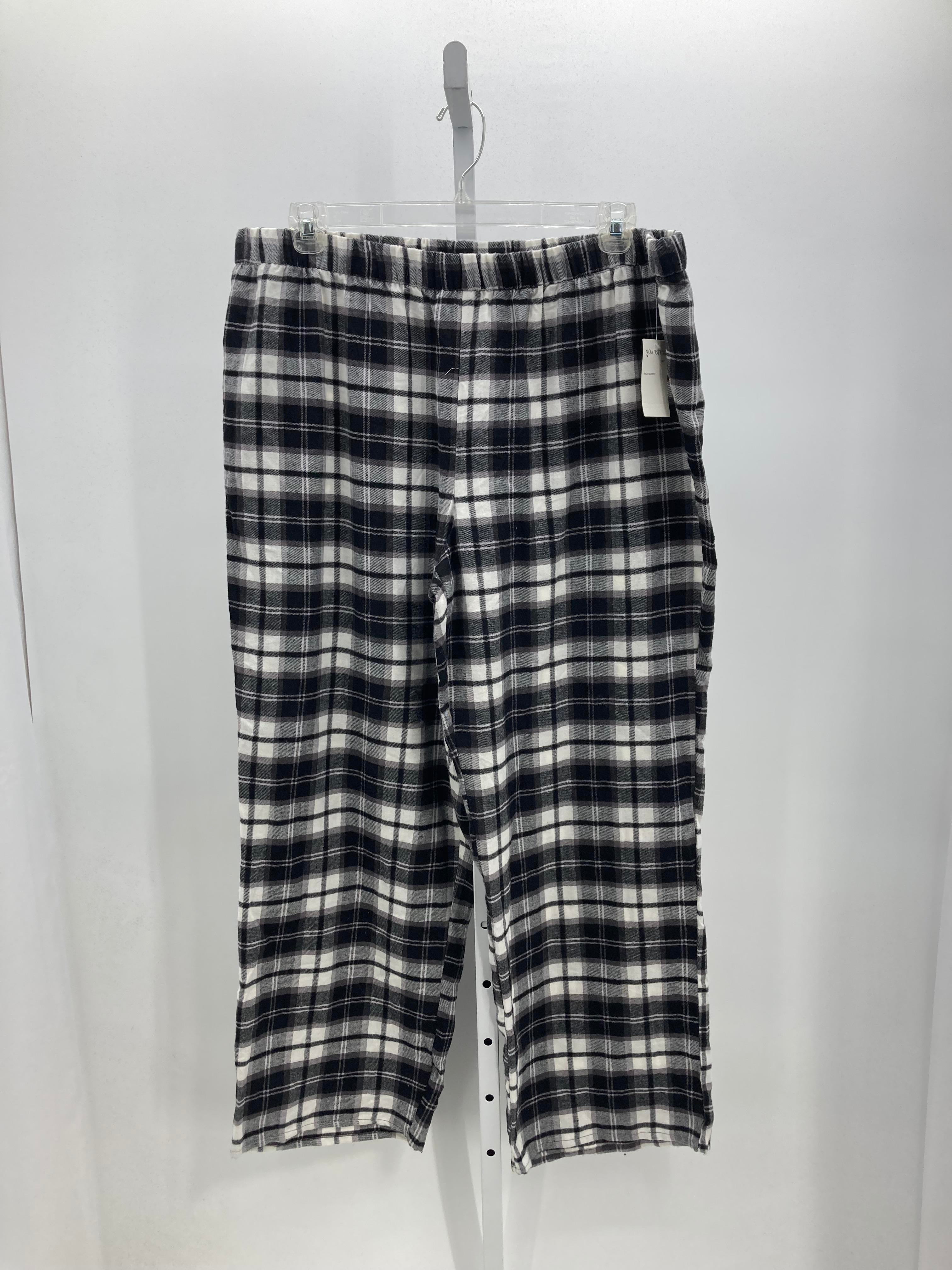 Size 2X Womens Sleep Pants
