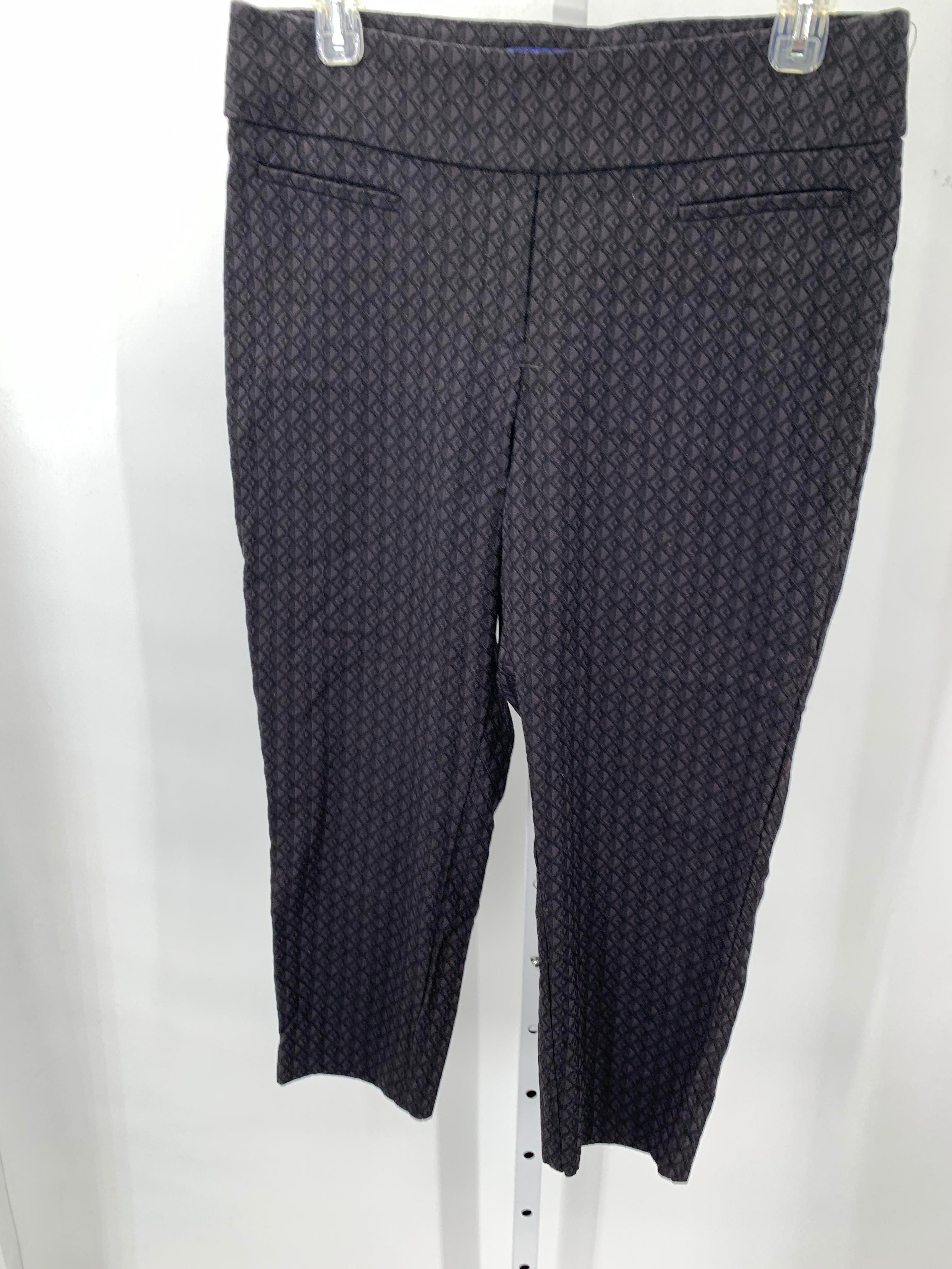 Apt. 9 Size 14 Misses Cropped Pants