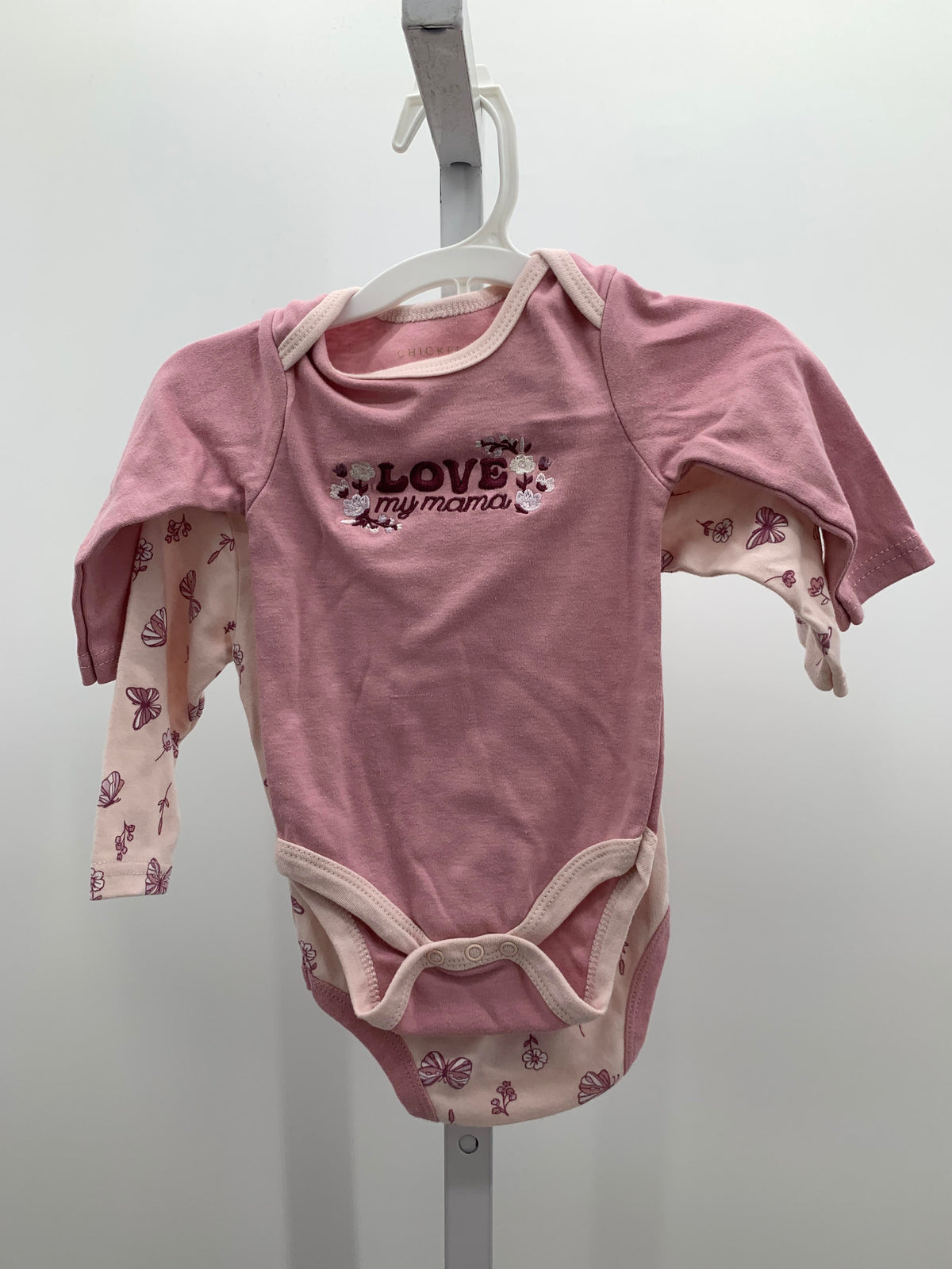 Chick Pea Size 3-6 Months Girls 2 Pieces