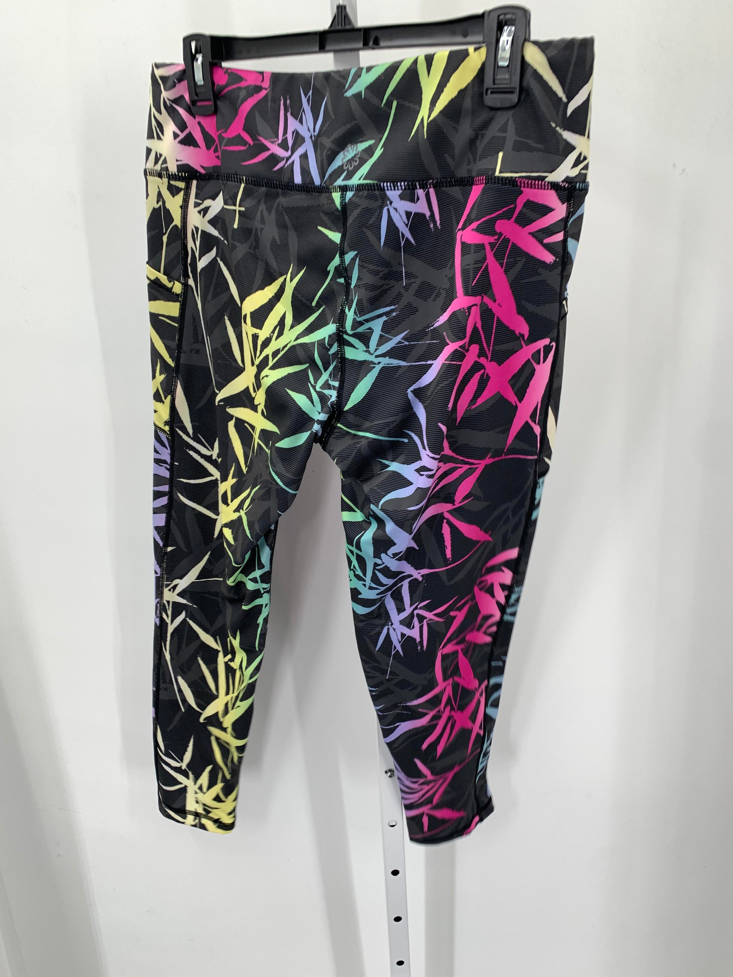 Pro Player Size Large Misses Leggings
