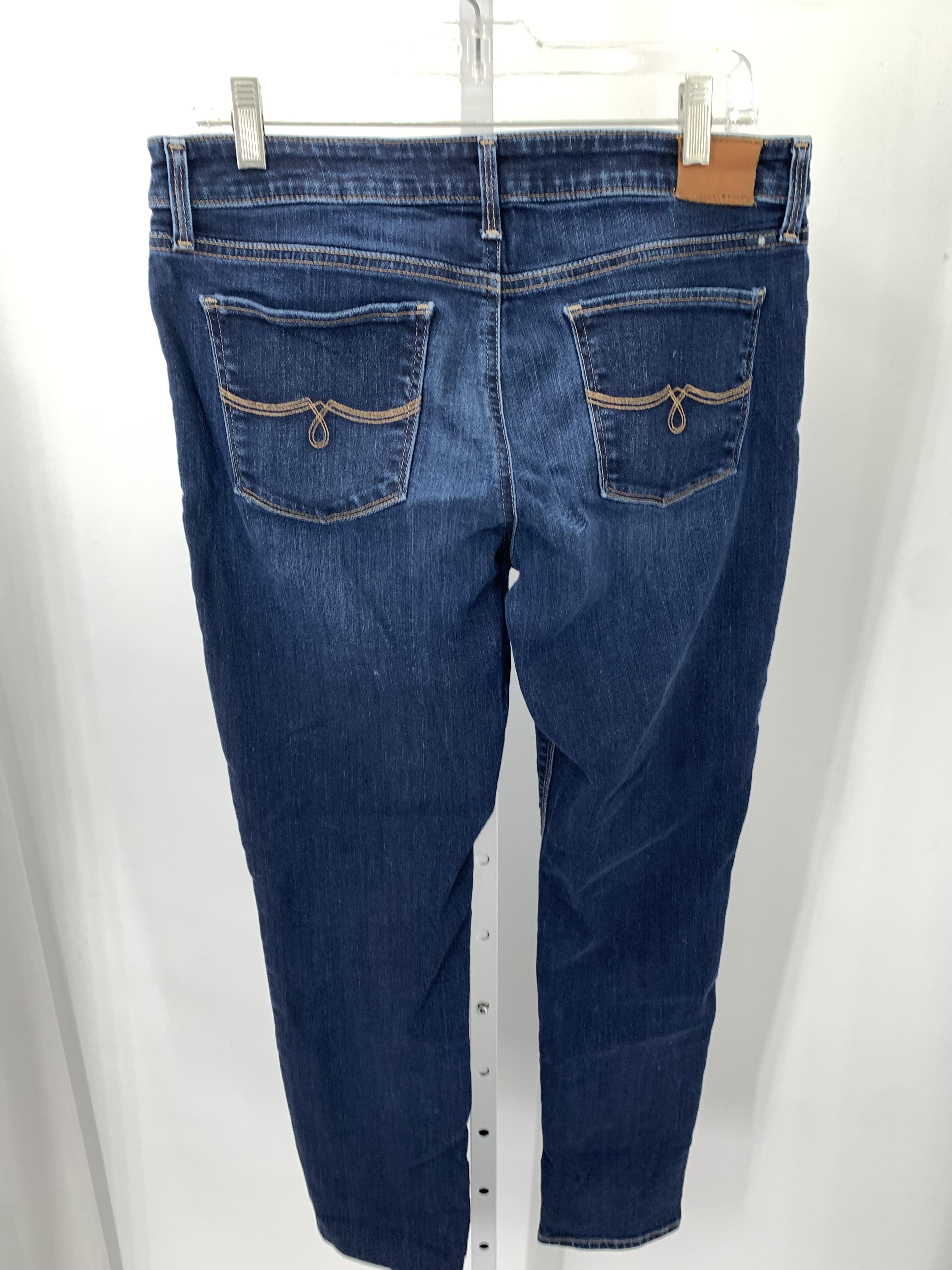 Lucky Brand Size 10 Misses Jeans