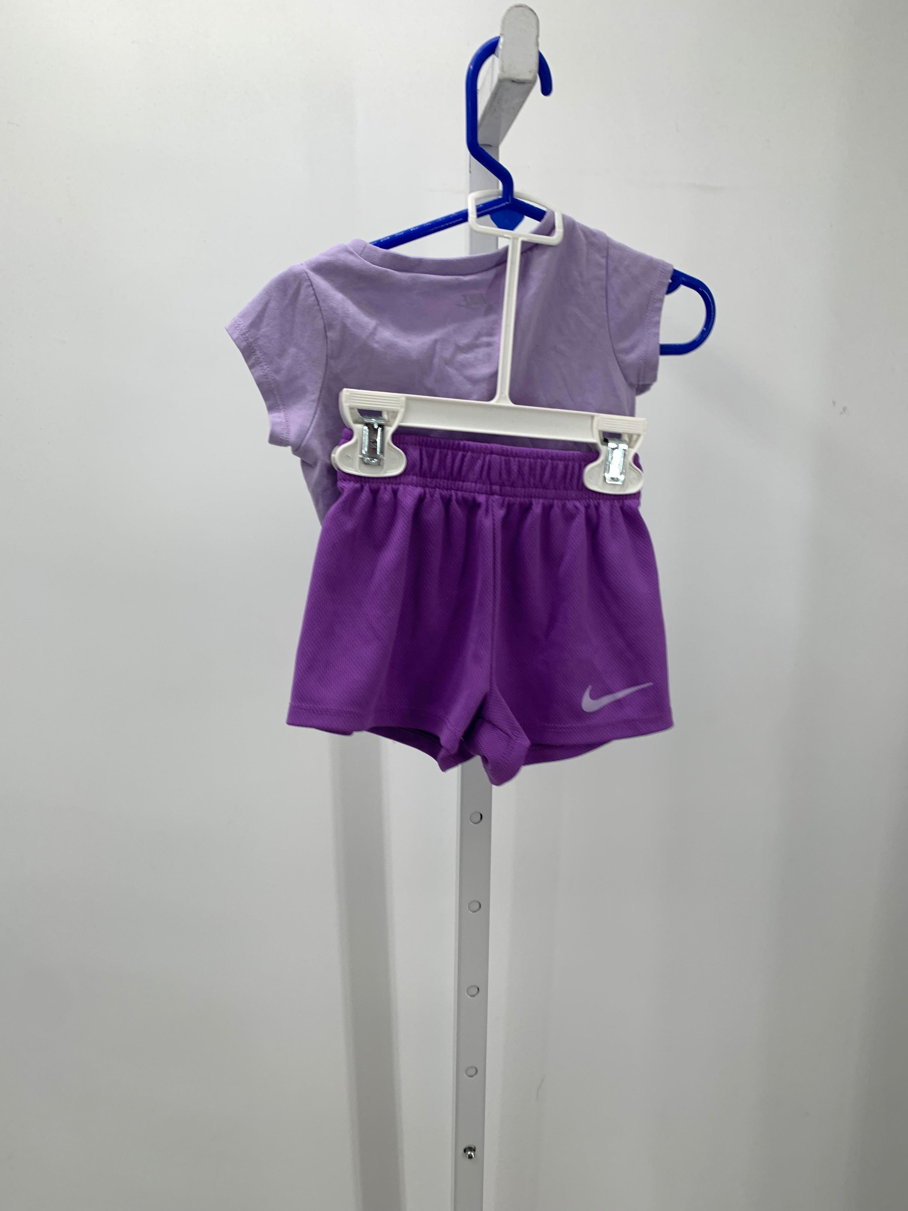 Nike Size 18 Months Girls 2 Pieces