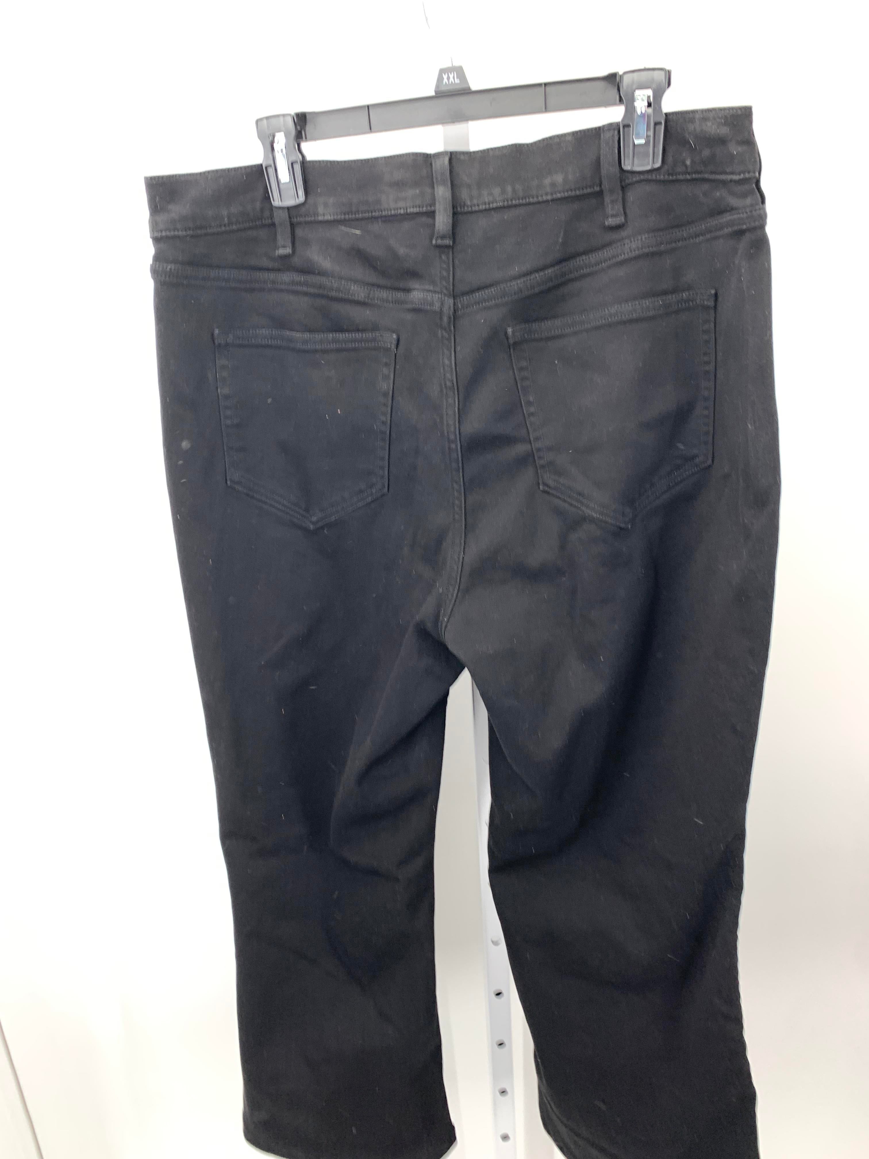 Lands End Size 18 W Womens Jeans