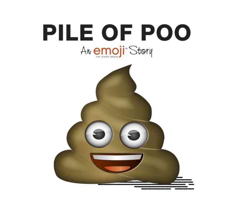 Emoji: Pile of Poo by Puffin Puffin Paperback | Indigo Chapters -