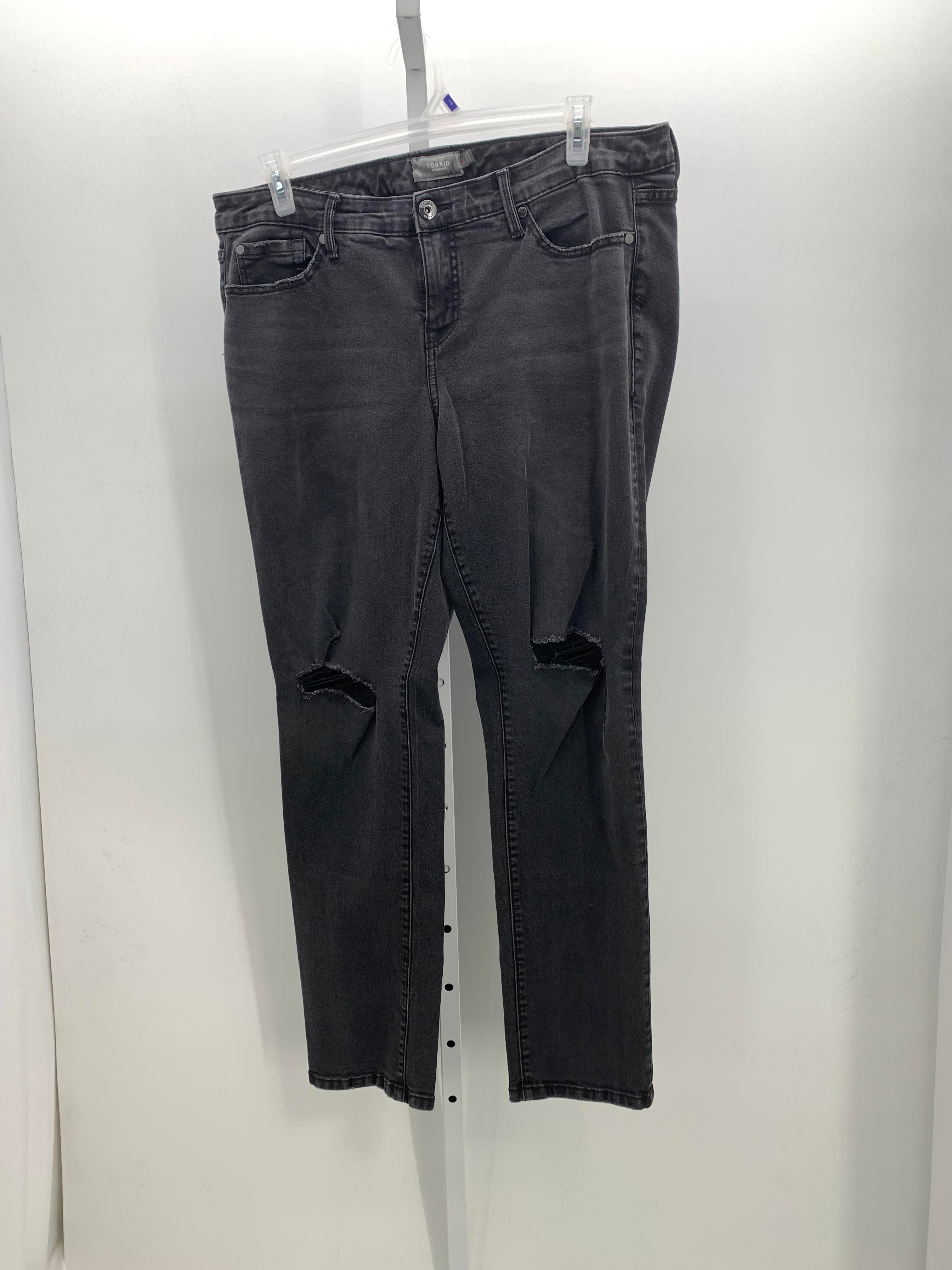 Torrid Size 16 W Womens Jeans