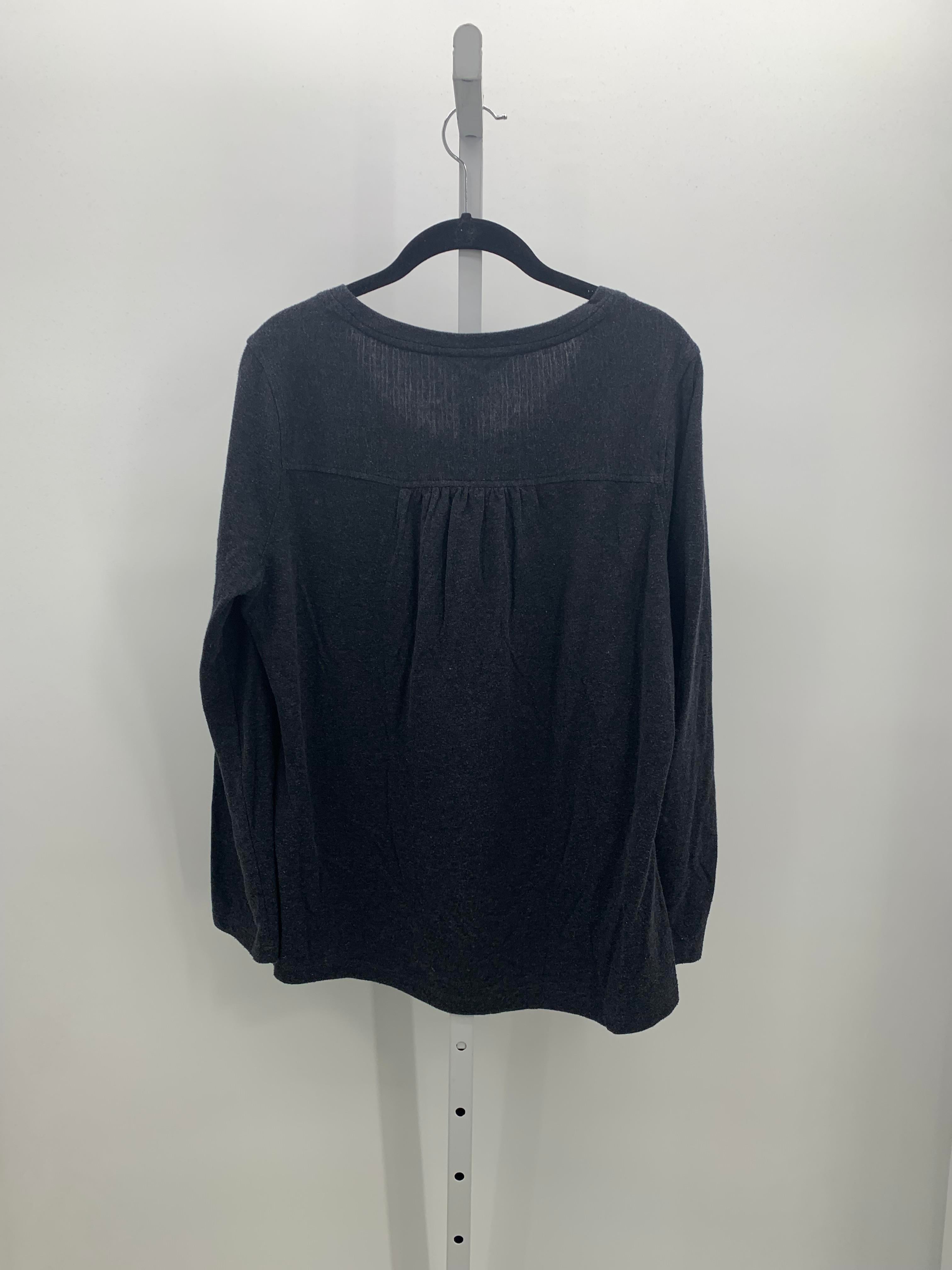 Natural Reflections Size Large Misses Long Sleeve Shirt