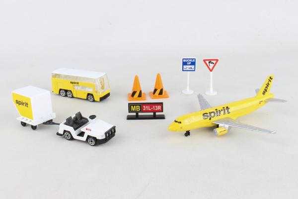 Spirit Airport Playset