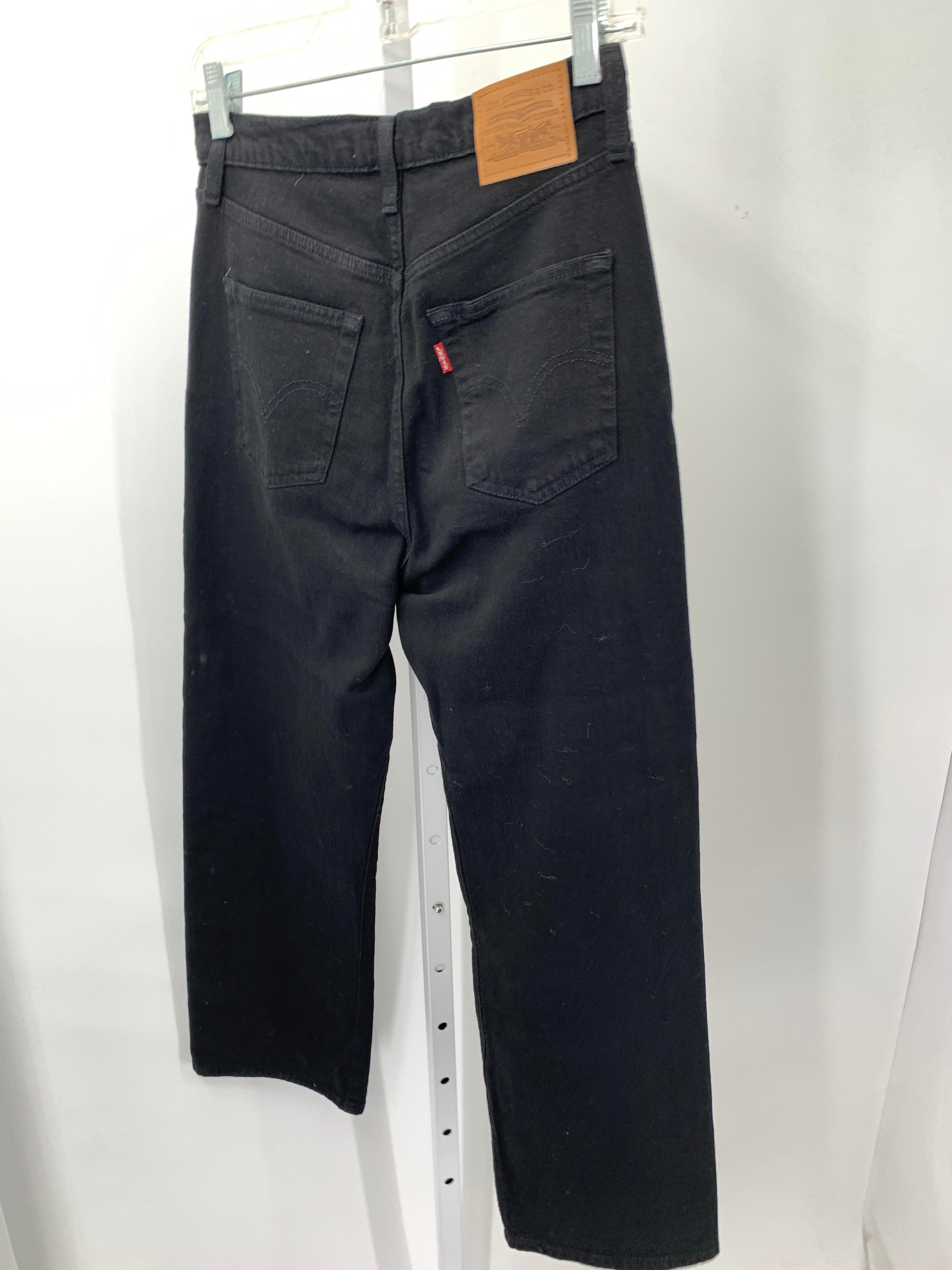 Levis Size 4 Misses Jeans