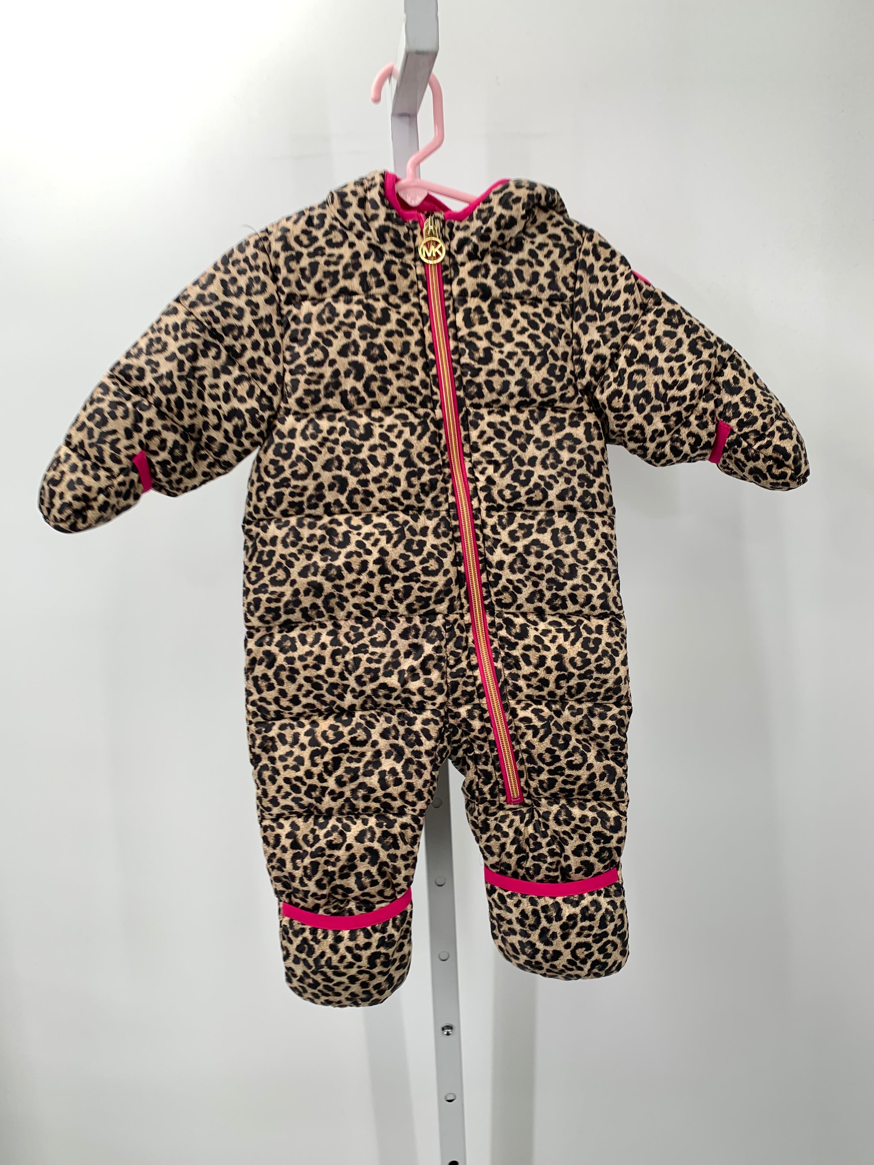 Michael Kors Size 0-6 Months Girls Snow Suit