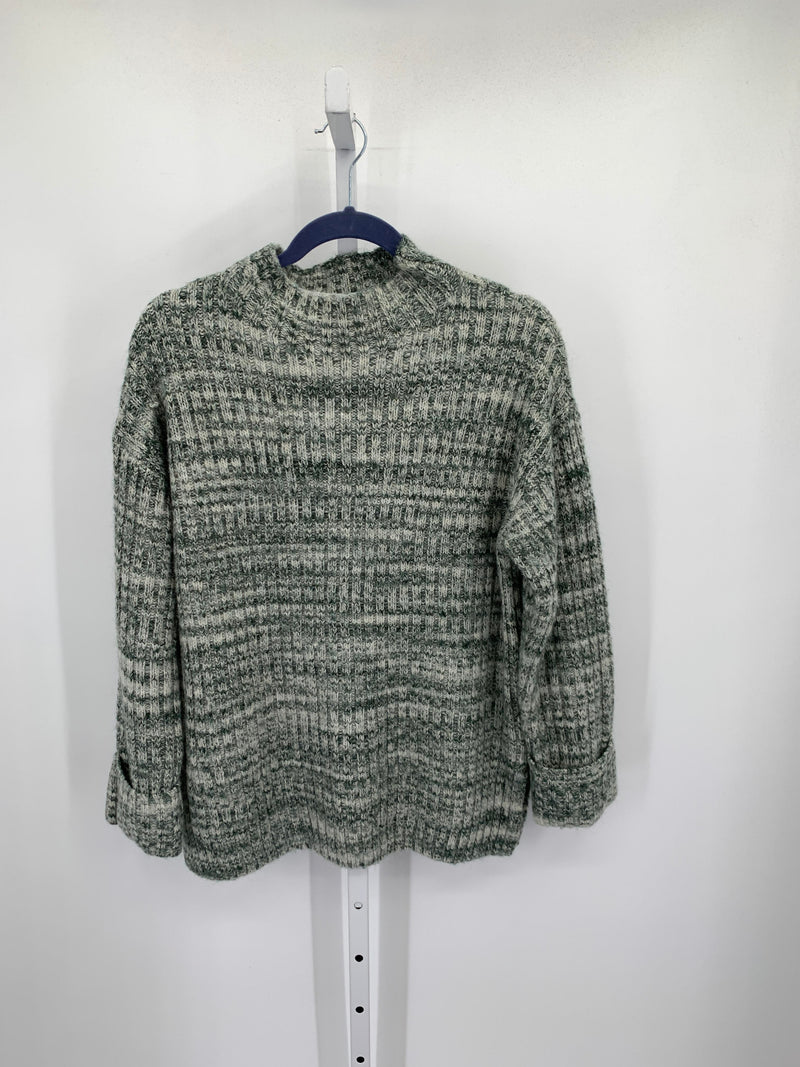 Old Navy Size Medium Misses Long Slv Sweater