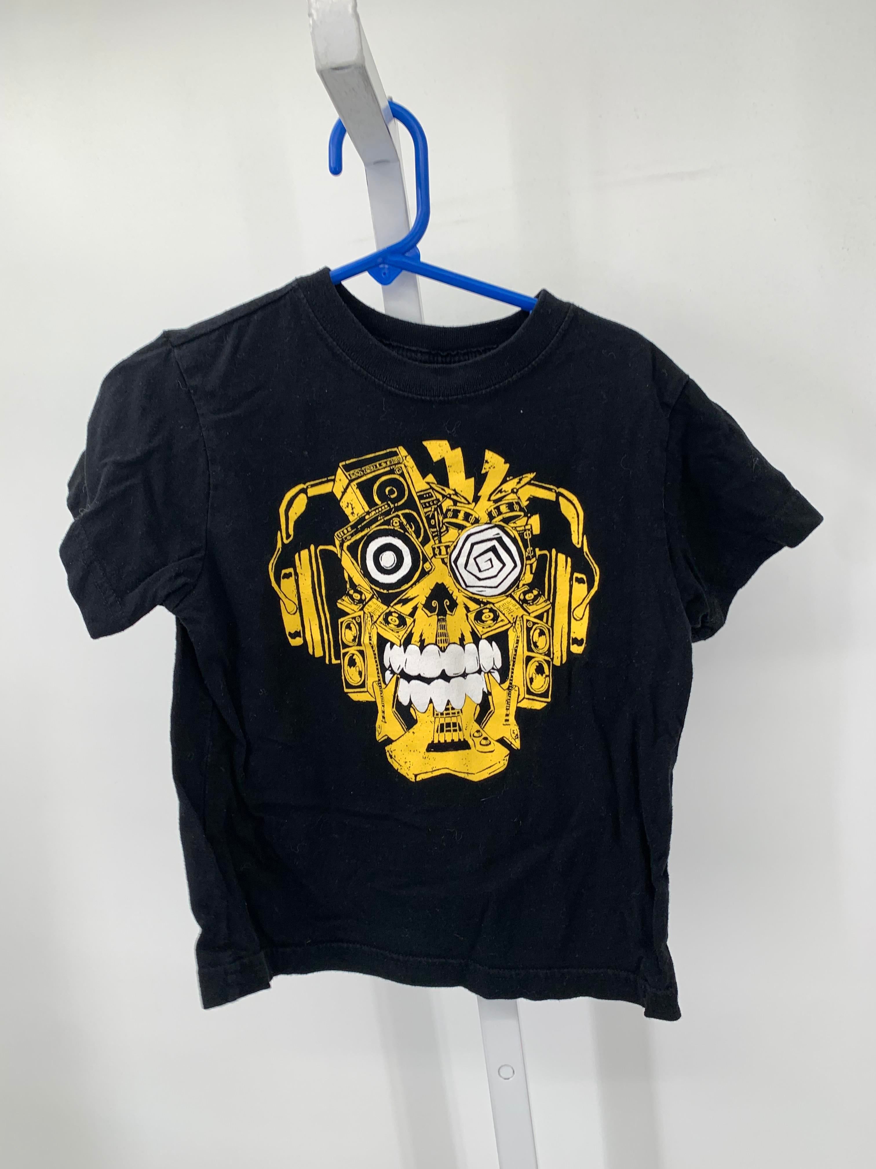 SKULL SPEAKERS KNIT