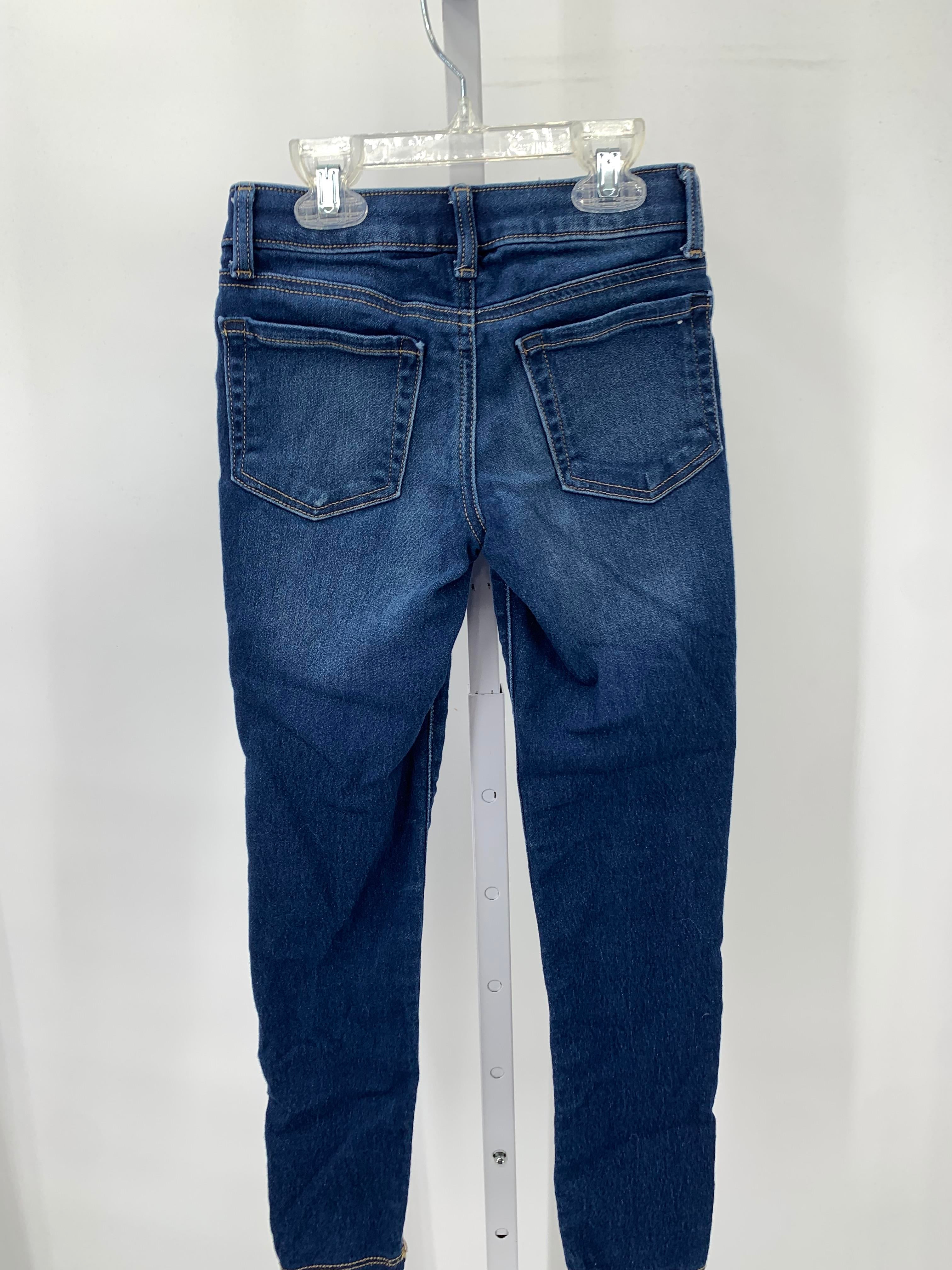 Jumping Beans Size 7 Girls Jeans