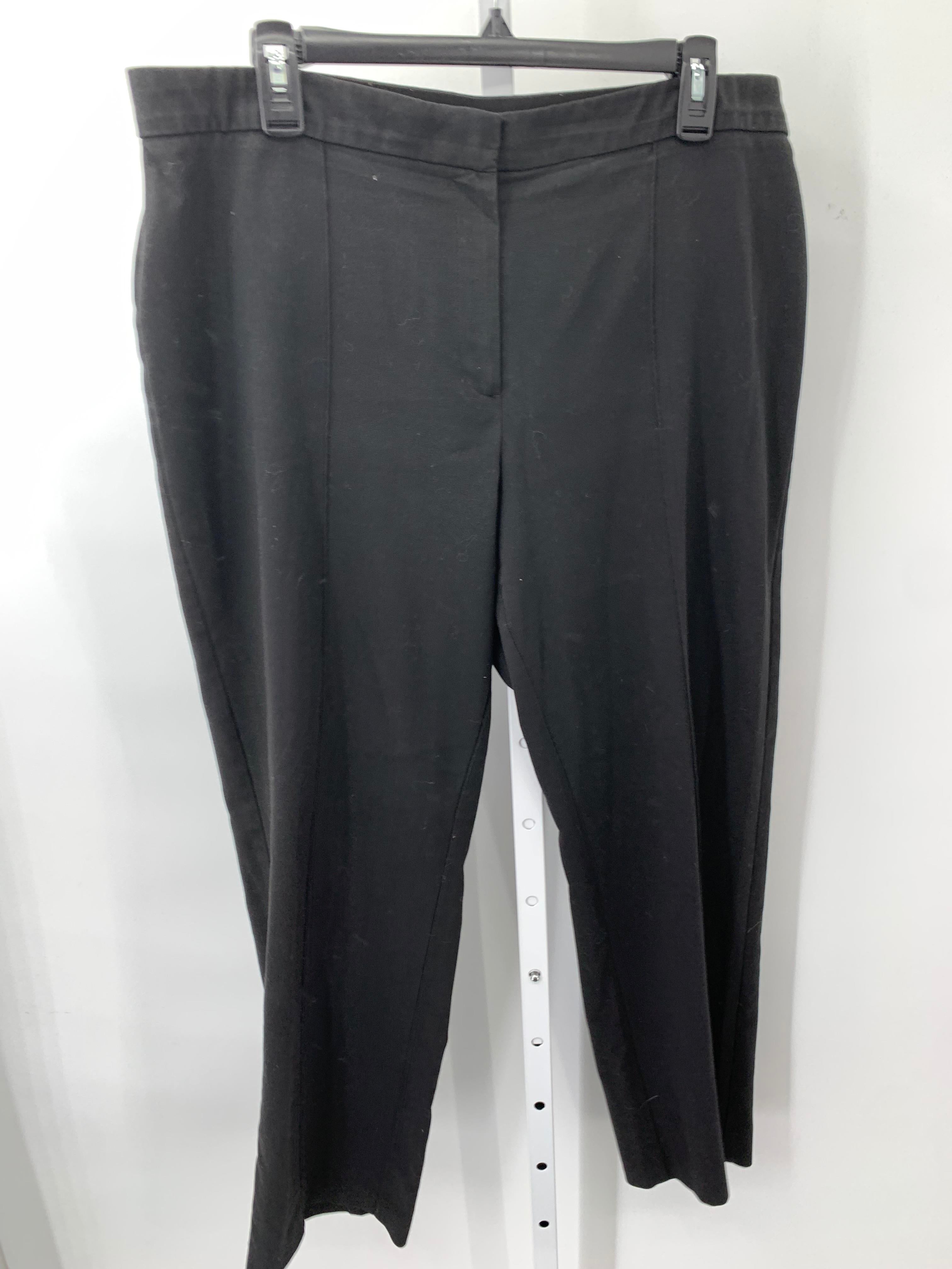 JM Collection Size 16 Petite Petite Pants