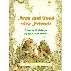 Frog and Toad Are Friends - Lobel, Arnold