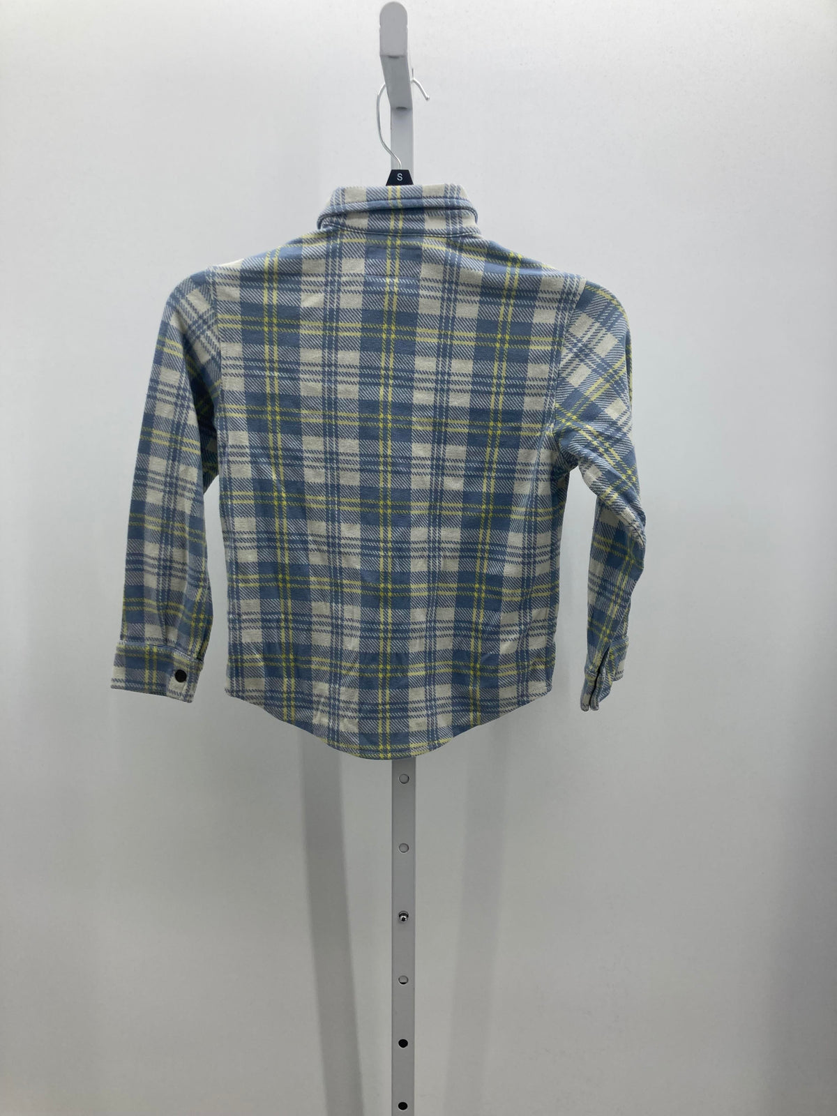 YELLOW PLAID