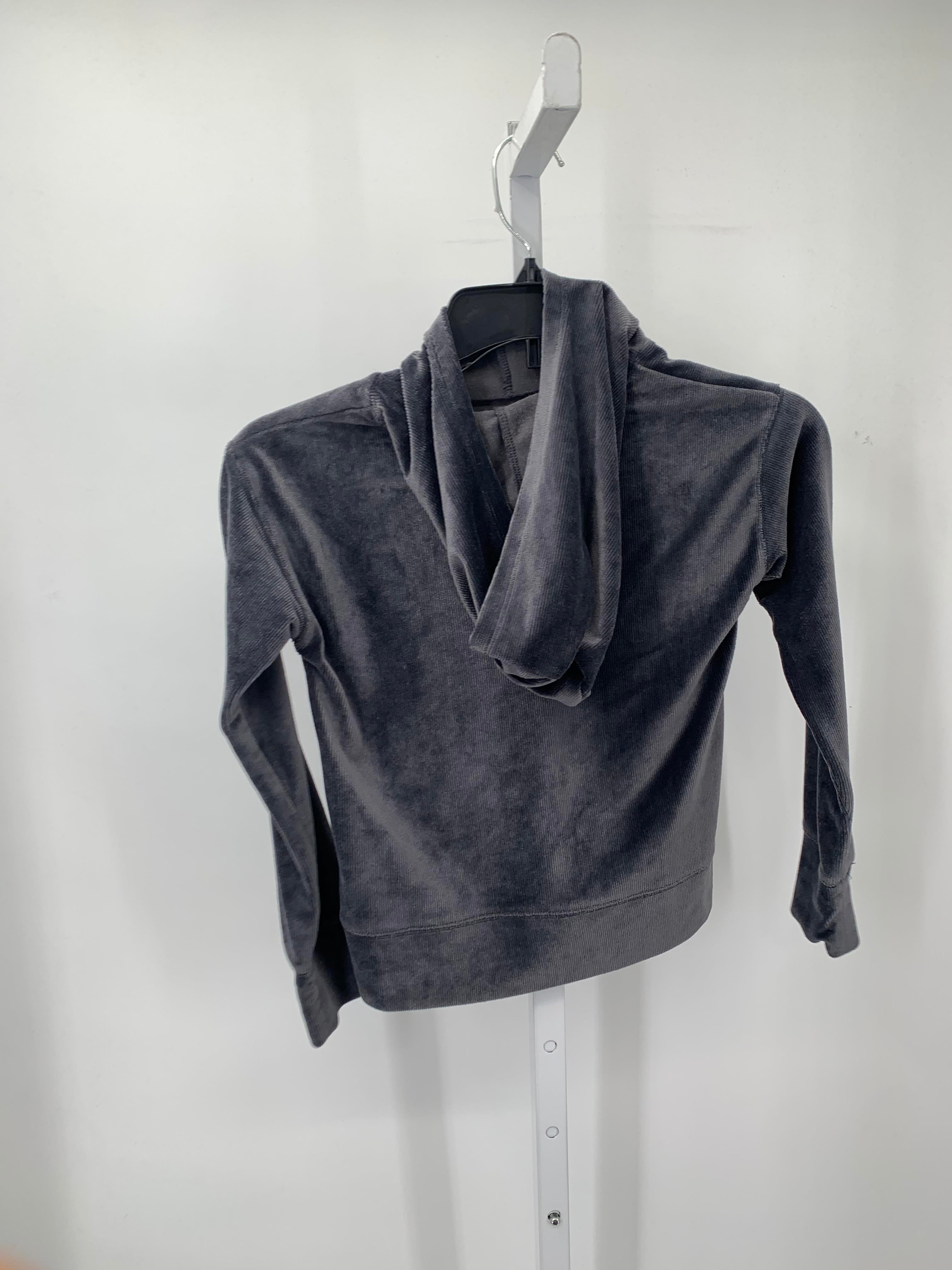 SO Size 7 Girls Long Sleeve Shirt