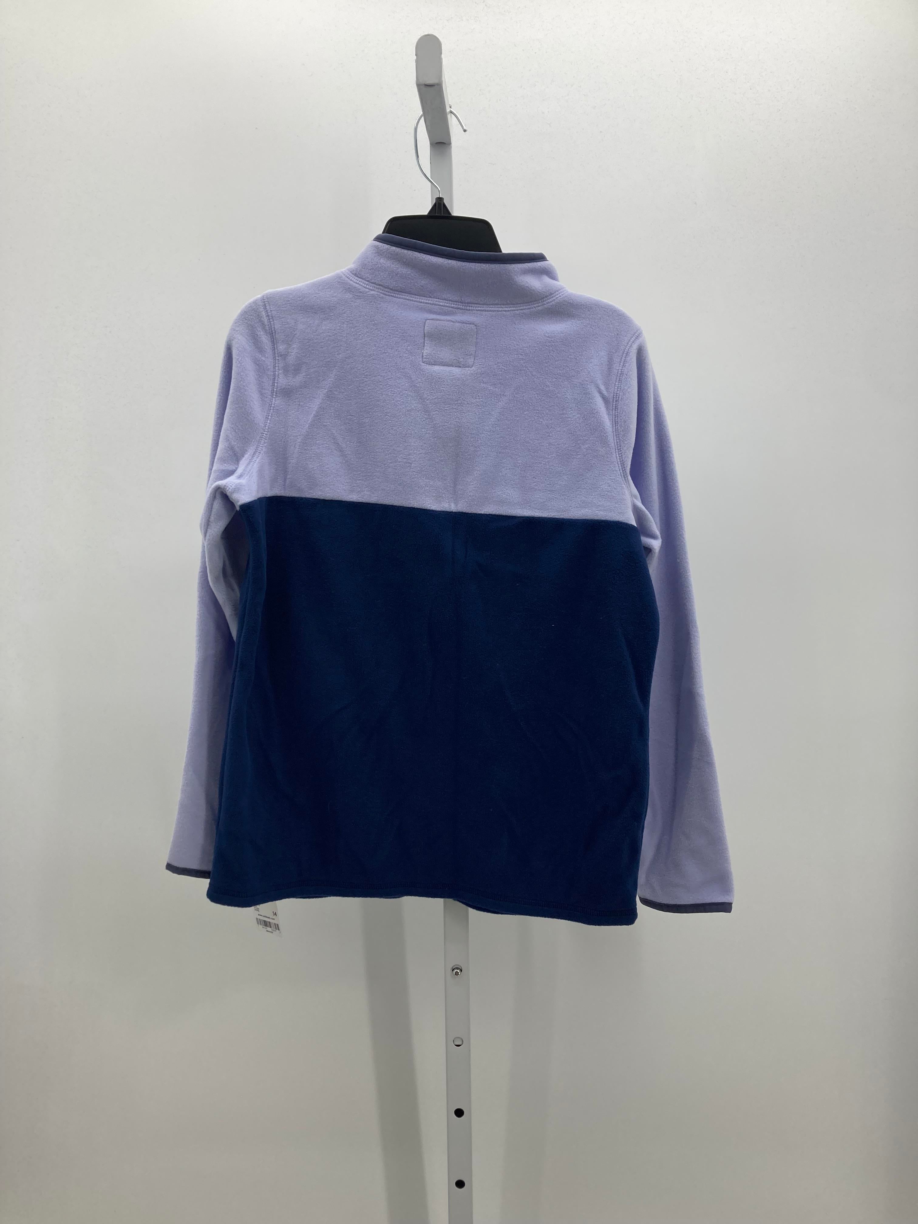 Osh Kosh Size 14 Girls Fleece