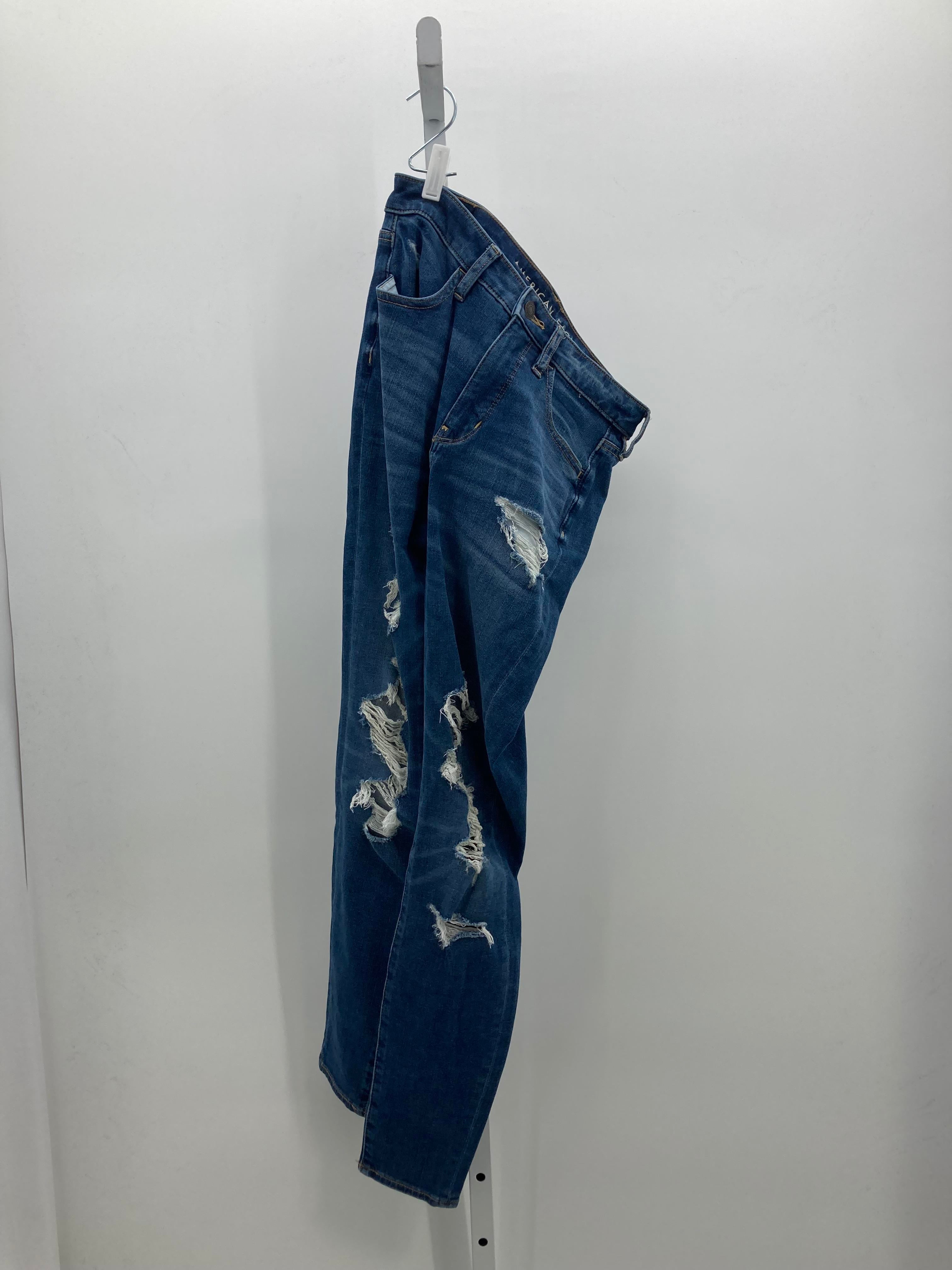 American Eagle Size 4 Juniors Jeans