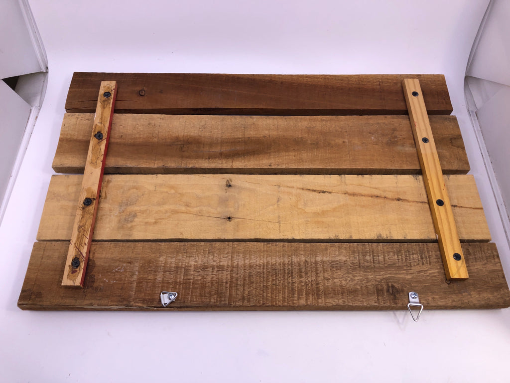 FAMILY RECLAIMED WOOD WALL SIGN.