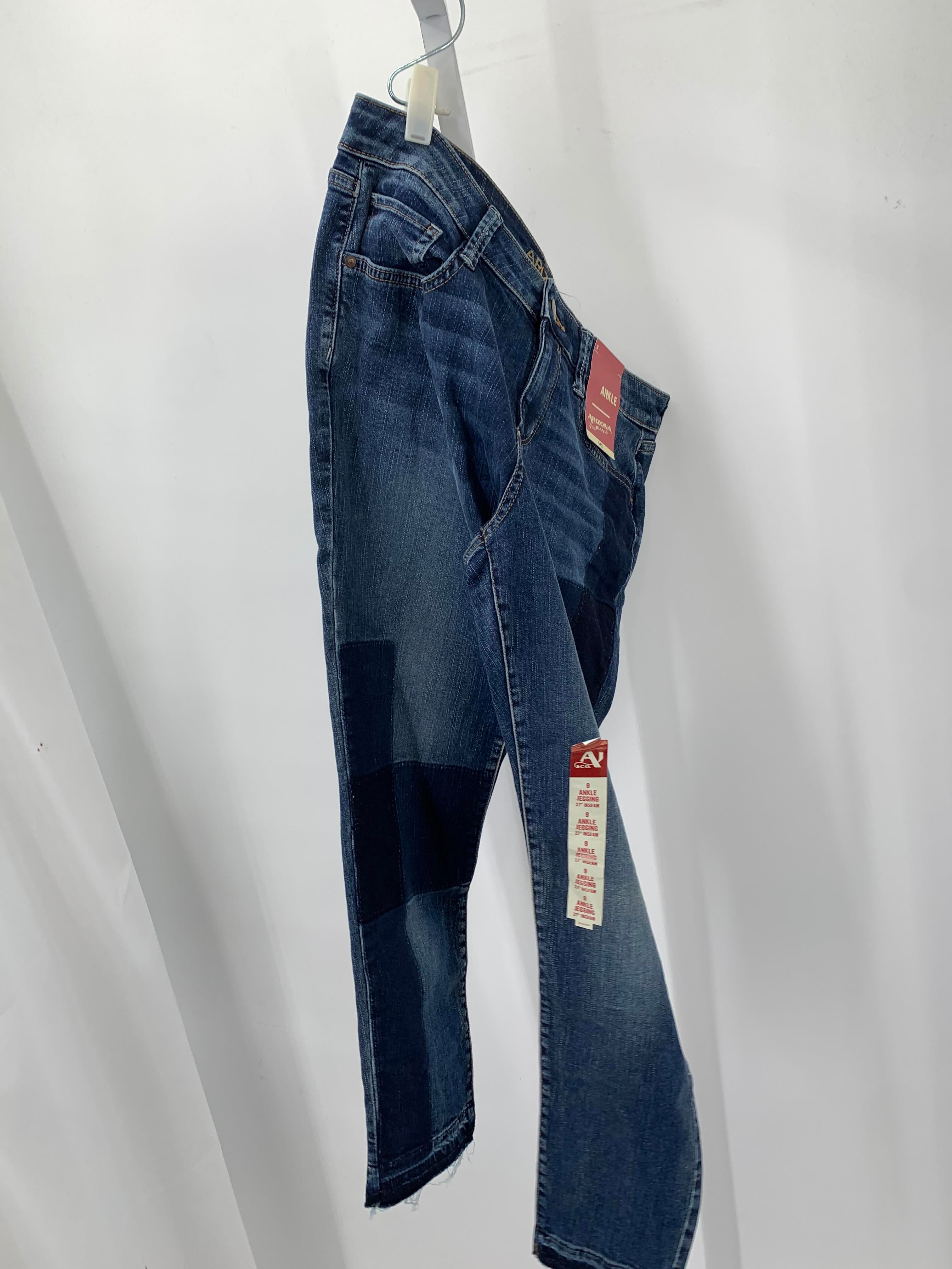 Arizona Size 9 Juniors Jeans