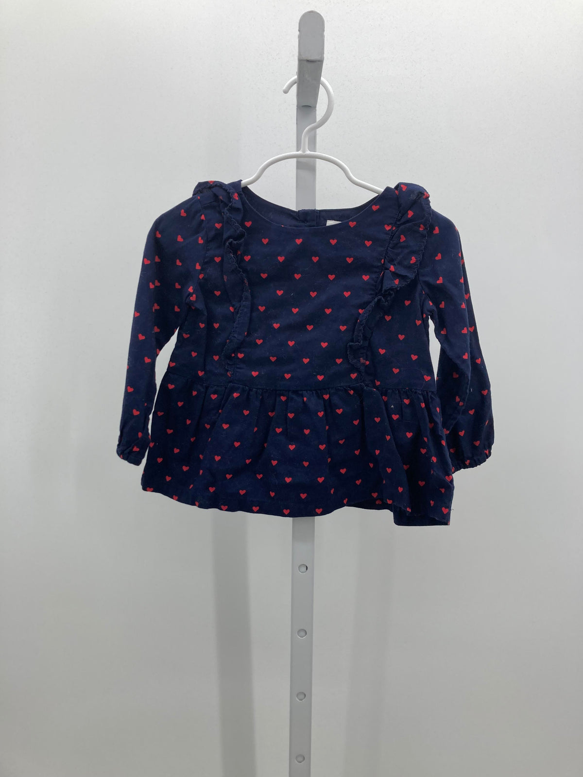 Baby Gap Size 2T Girls Long Sleeve Shirt