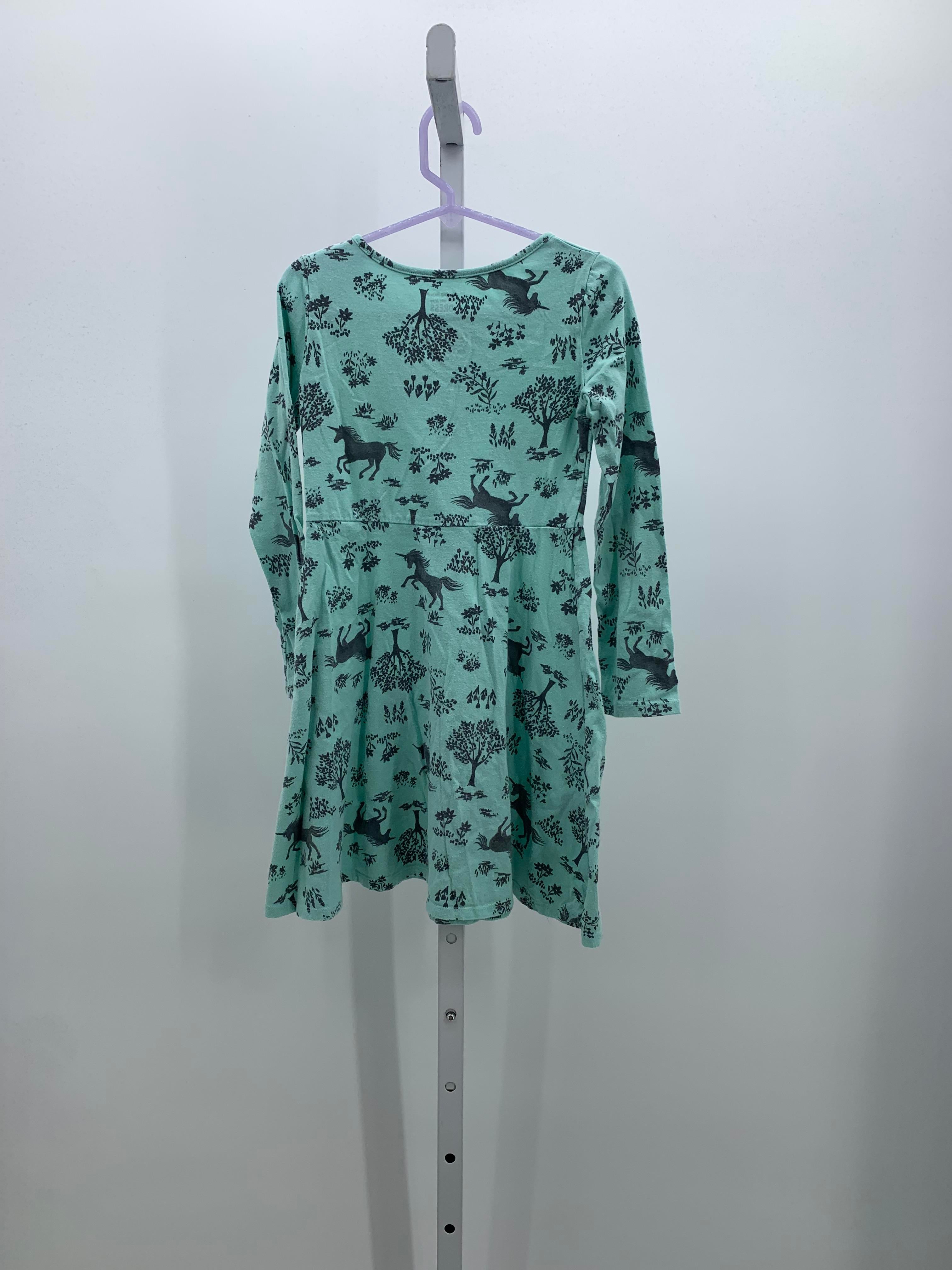 Jumping Beans Size 6 Girls Long Sleeve Dress