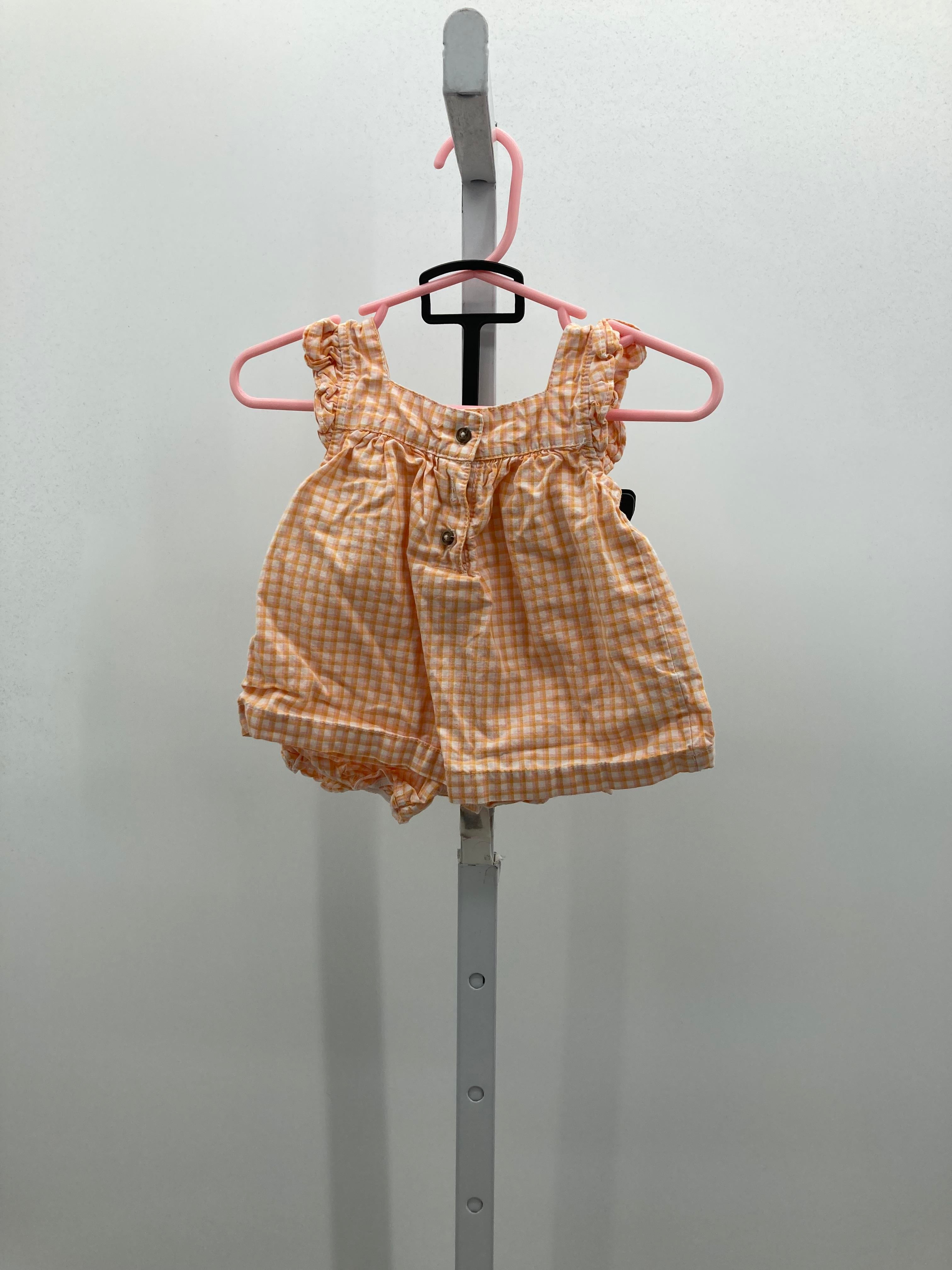 Carters Size 9 Months Girls 2 Pieces