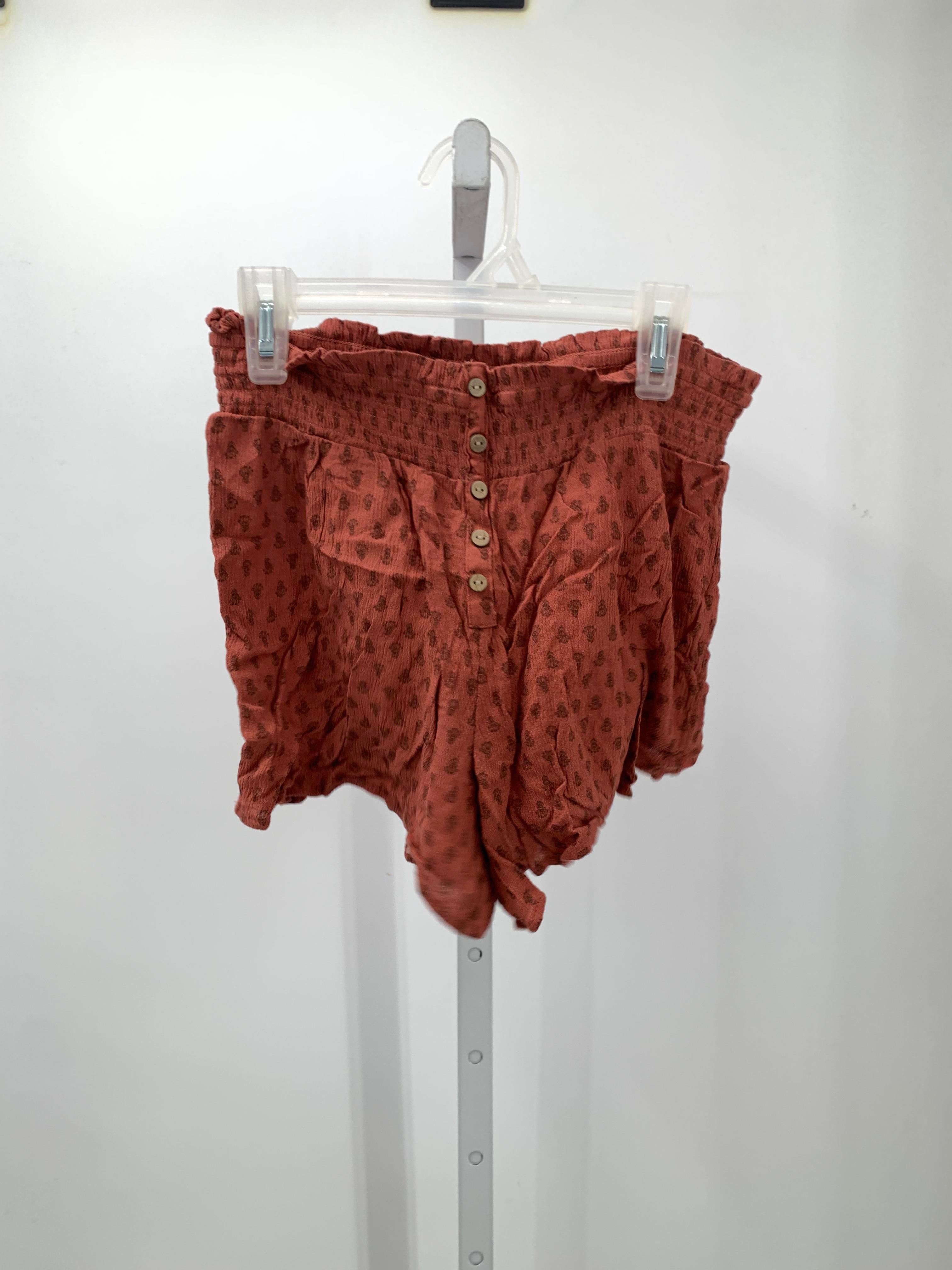 SO Size Small Juniors Shorts