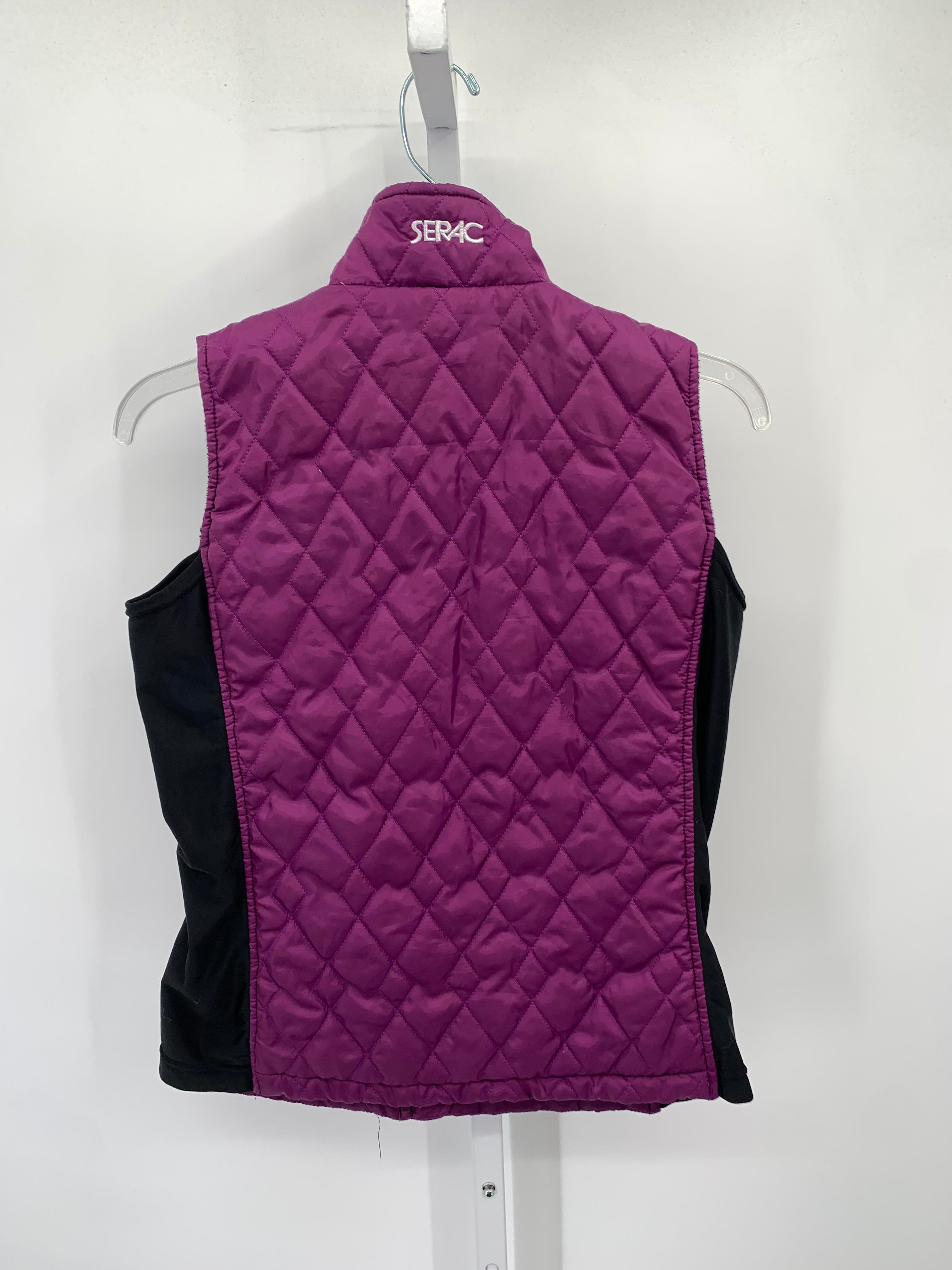 Size Small Misses Vest