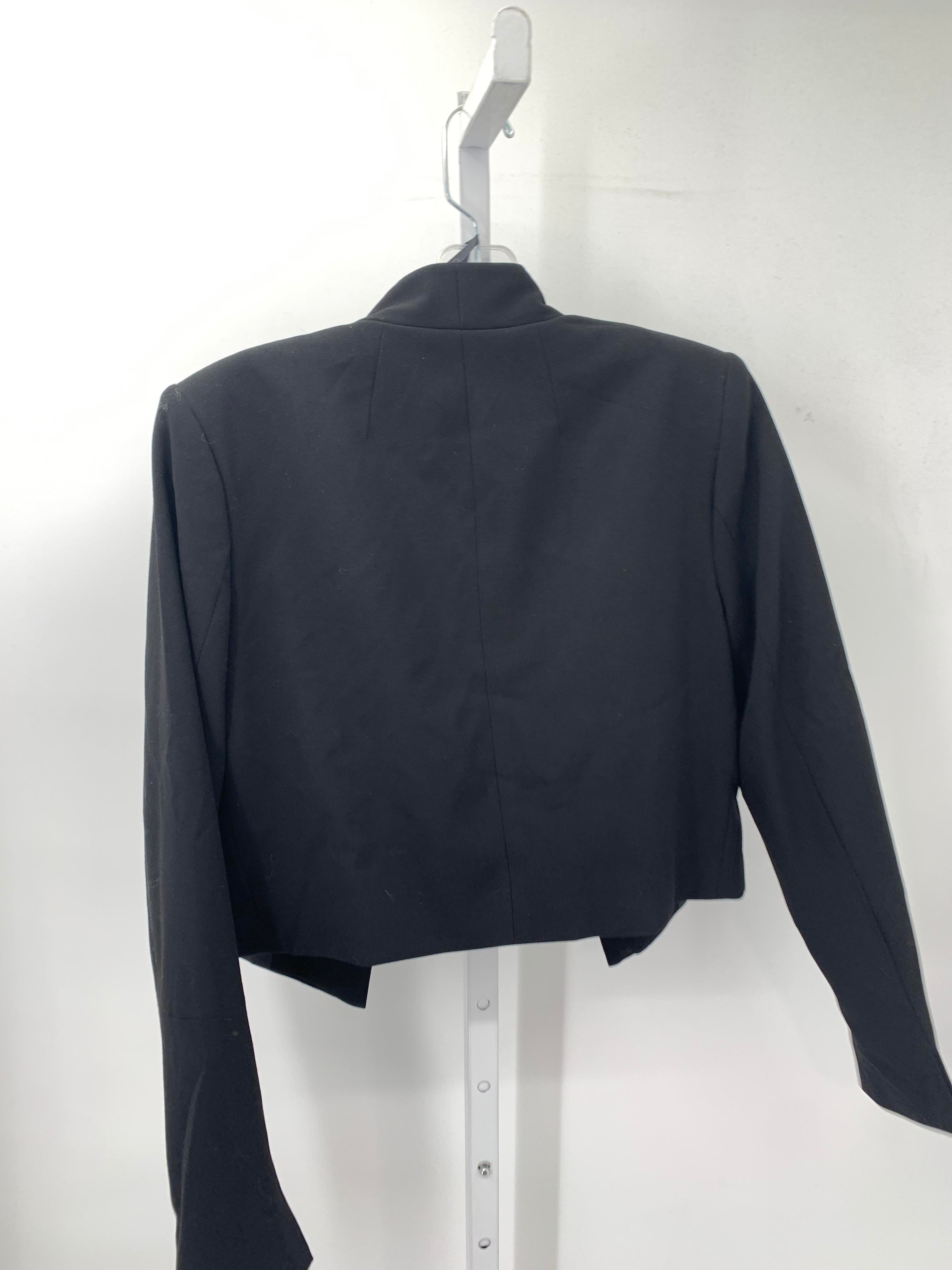 Calvin Klein Size Small Misses Blazer