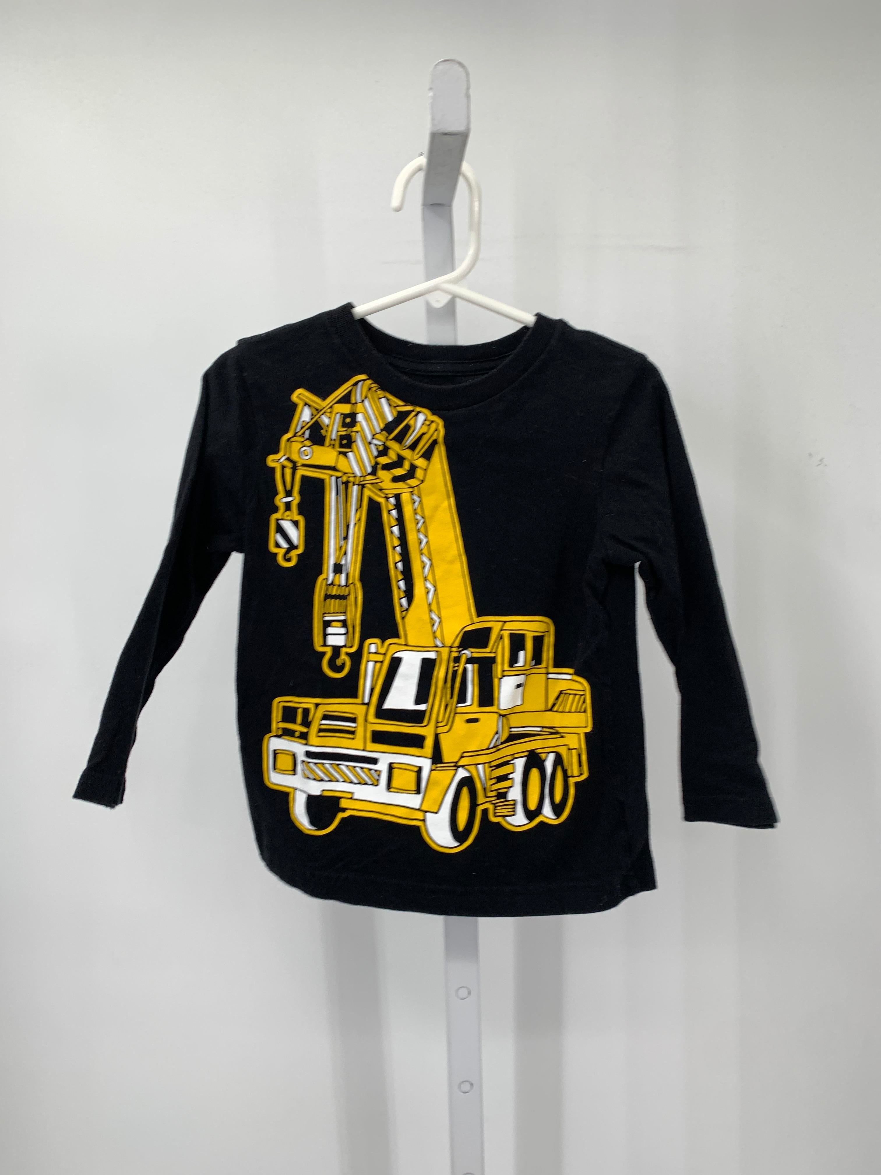 TRUCK KNIT TEE