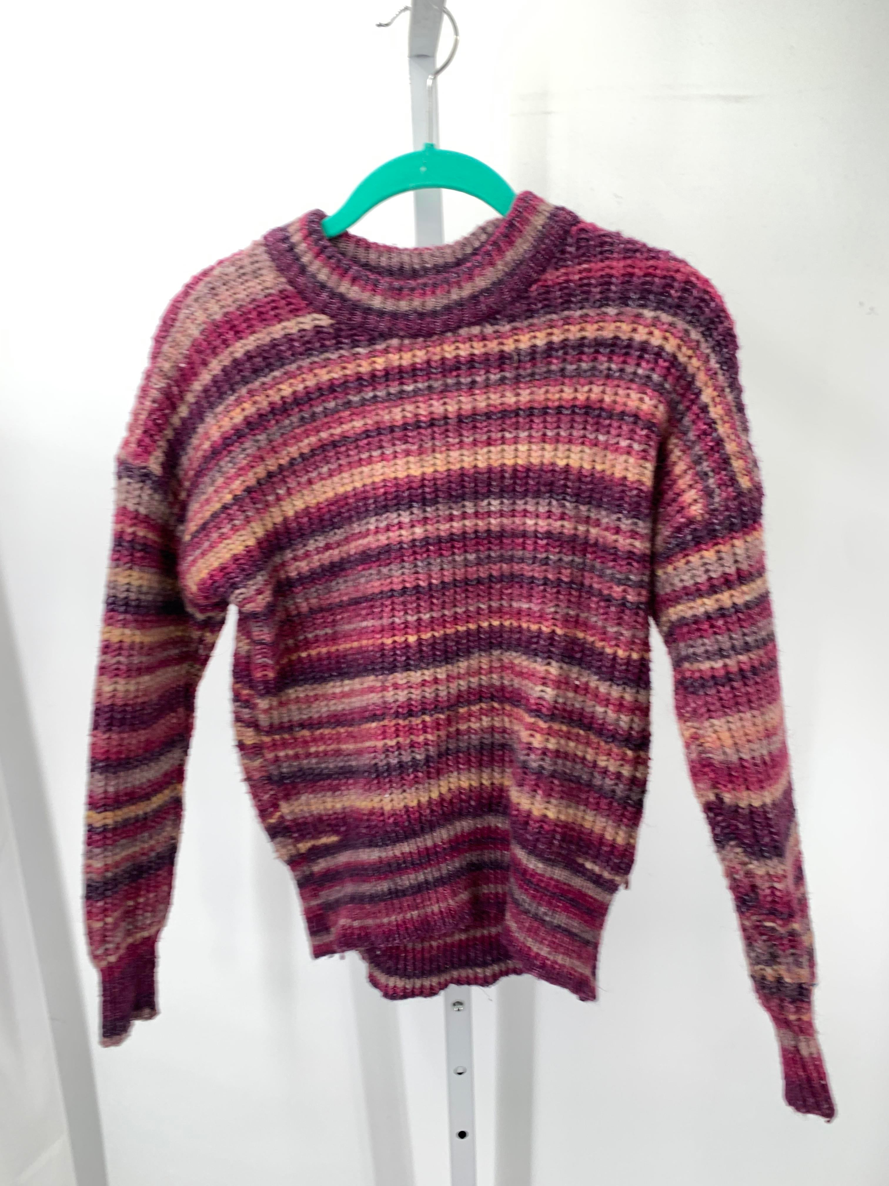 Sonoma Size Small Misses Long Slv Sweater