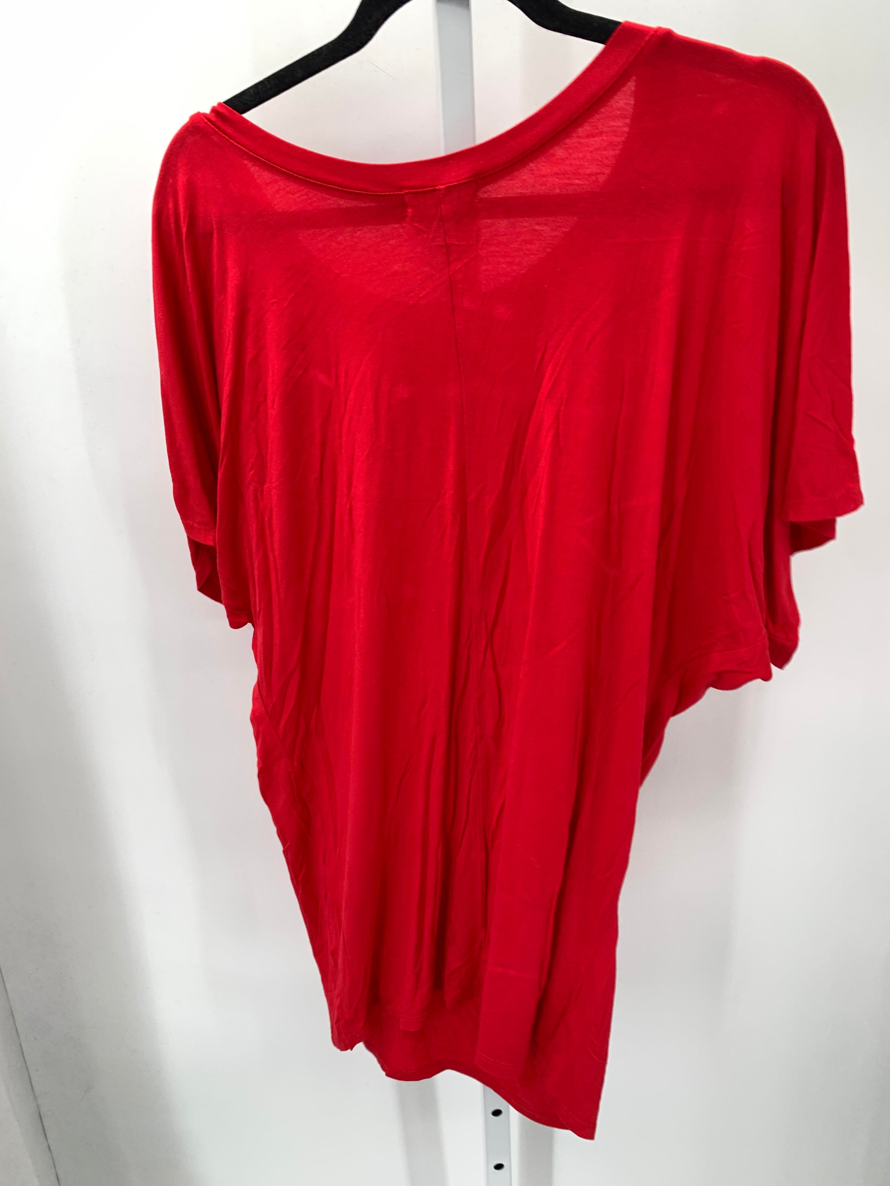 Size Large Misses Short Sleeve Shirt