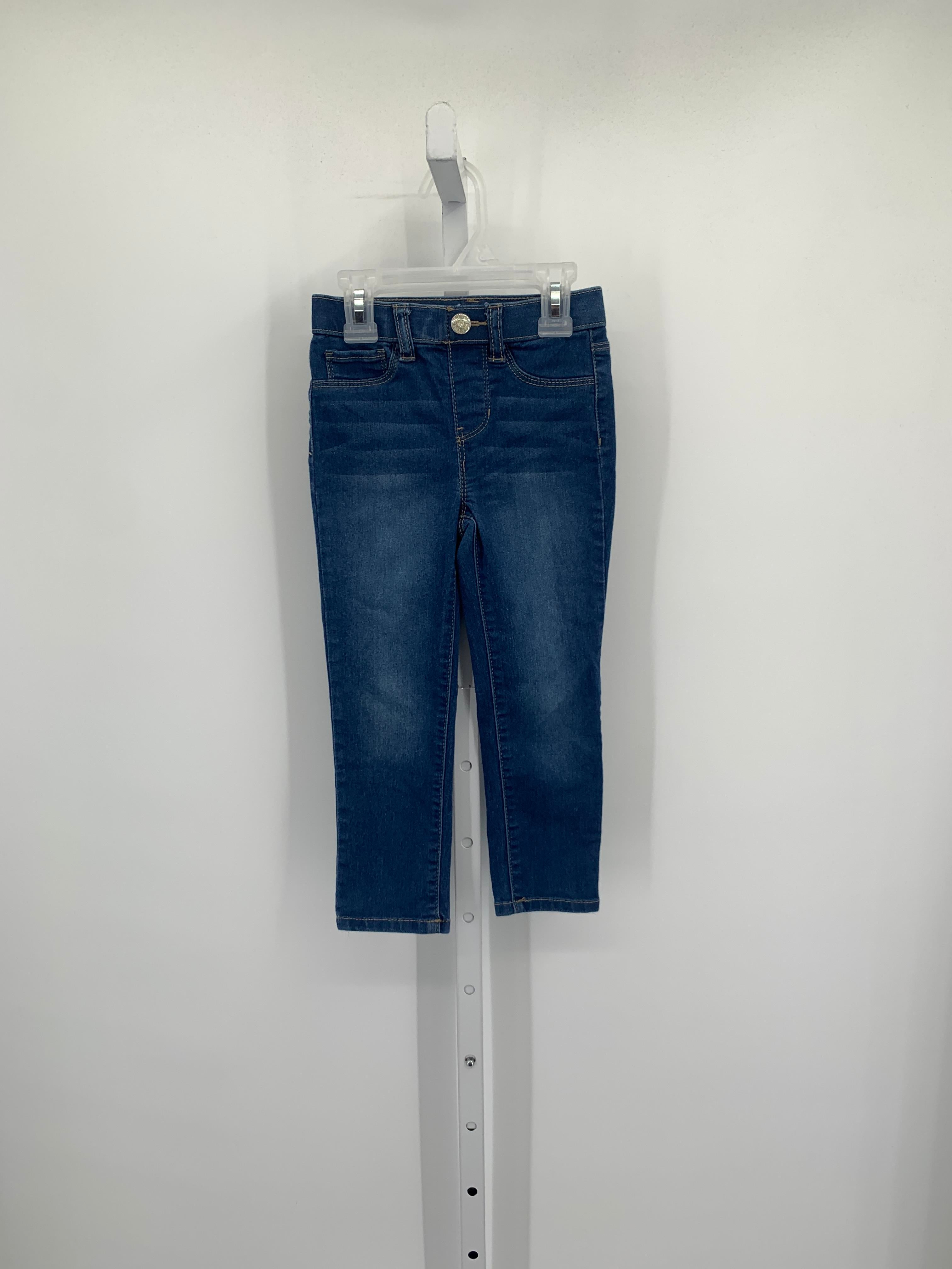 YMI Size 4 Girls Jeans