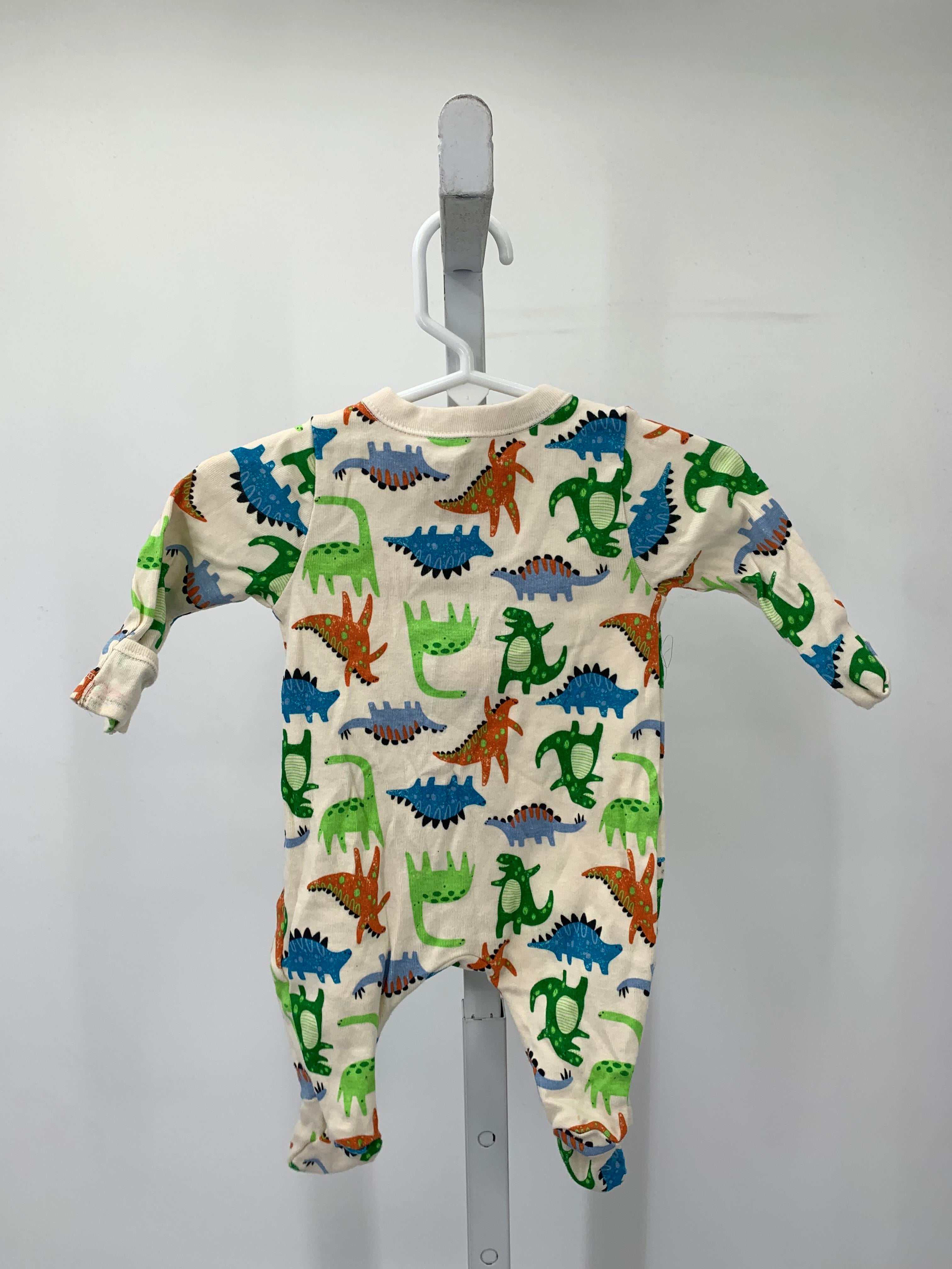 DINOS ZIP KNIT