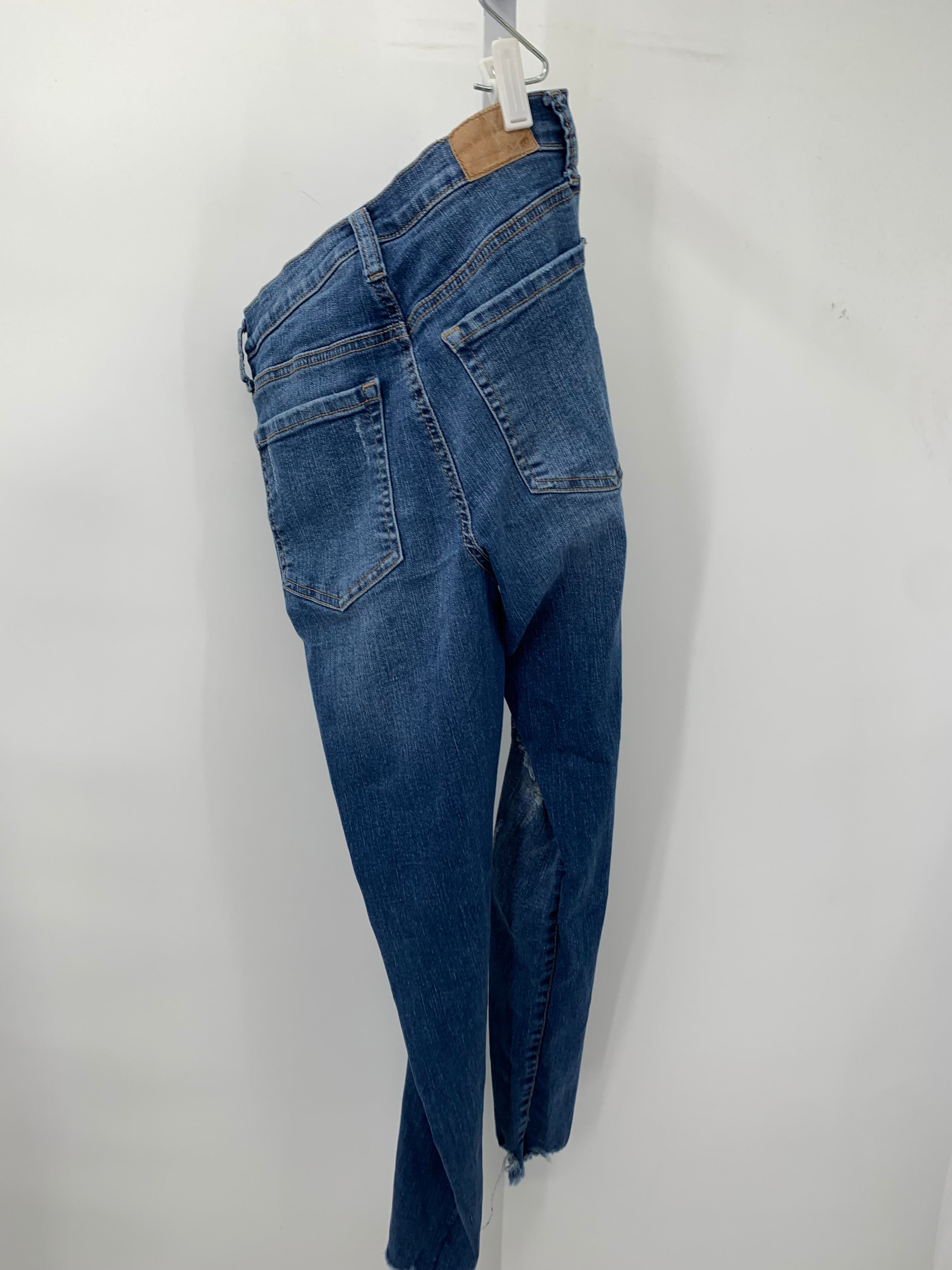 Aero Size 4 Juniors Jeans