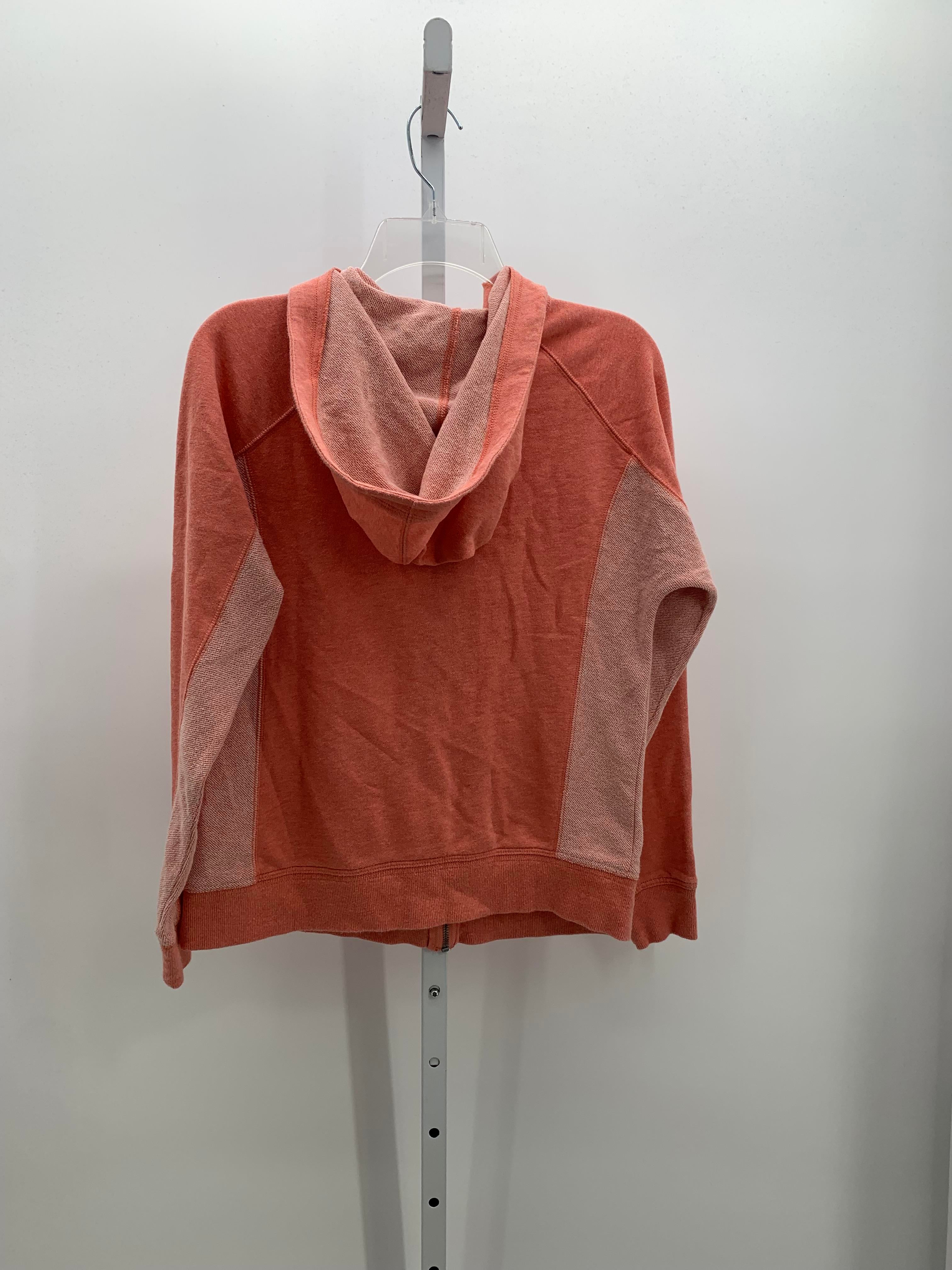 Calvin Klein Size Medium Misses Sweat Jacket
