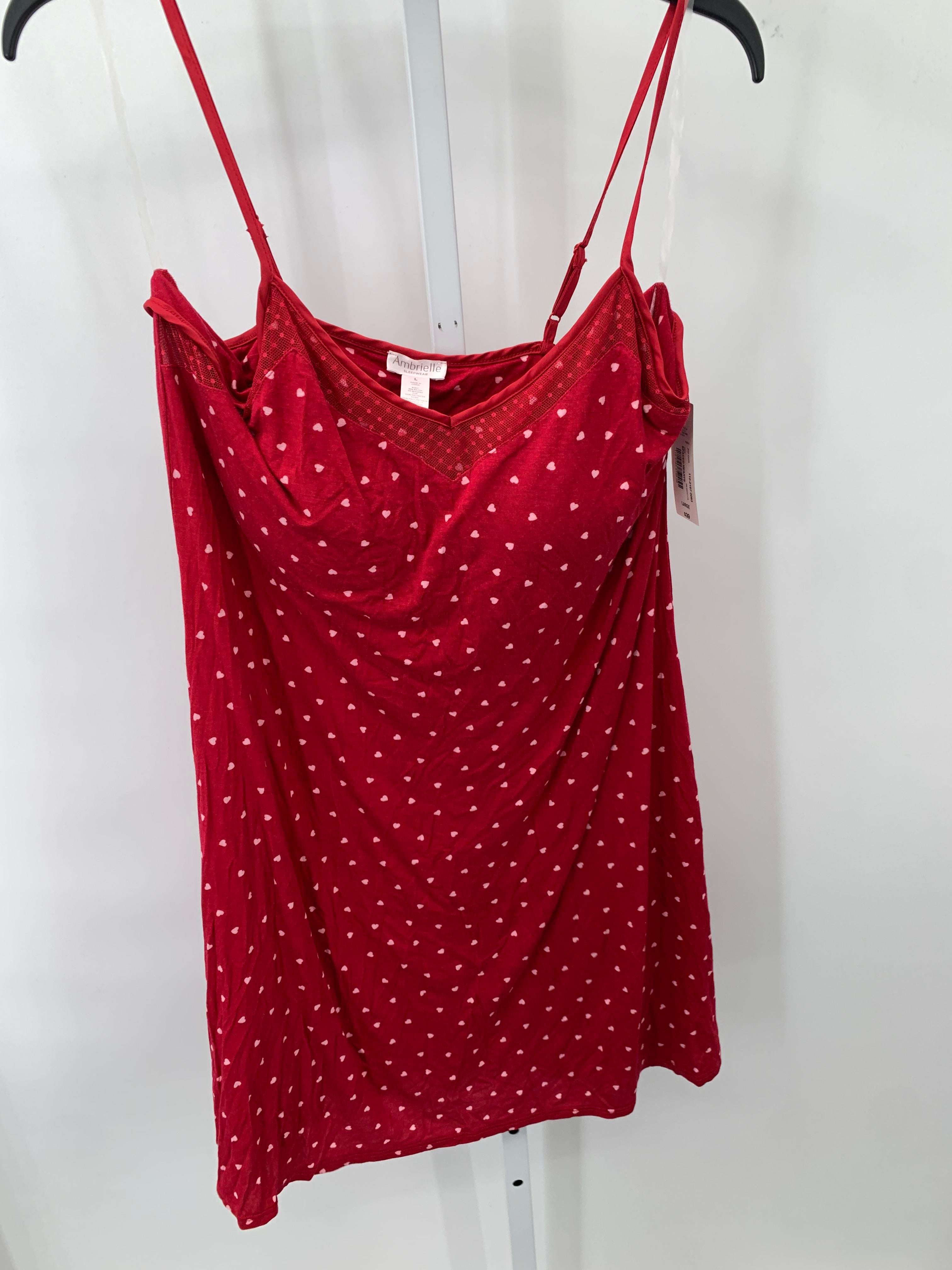 Size Large Misses Nightgown