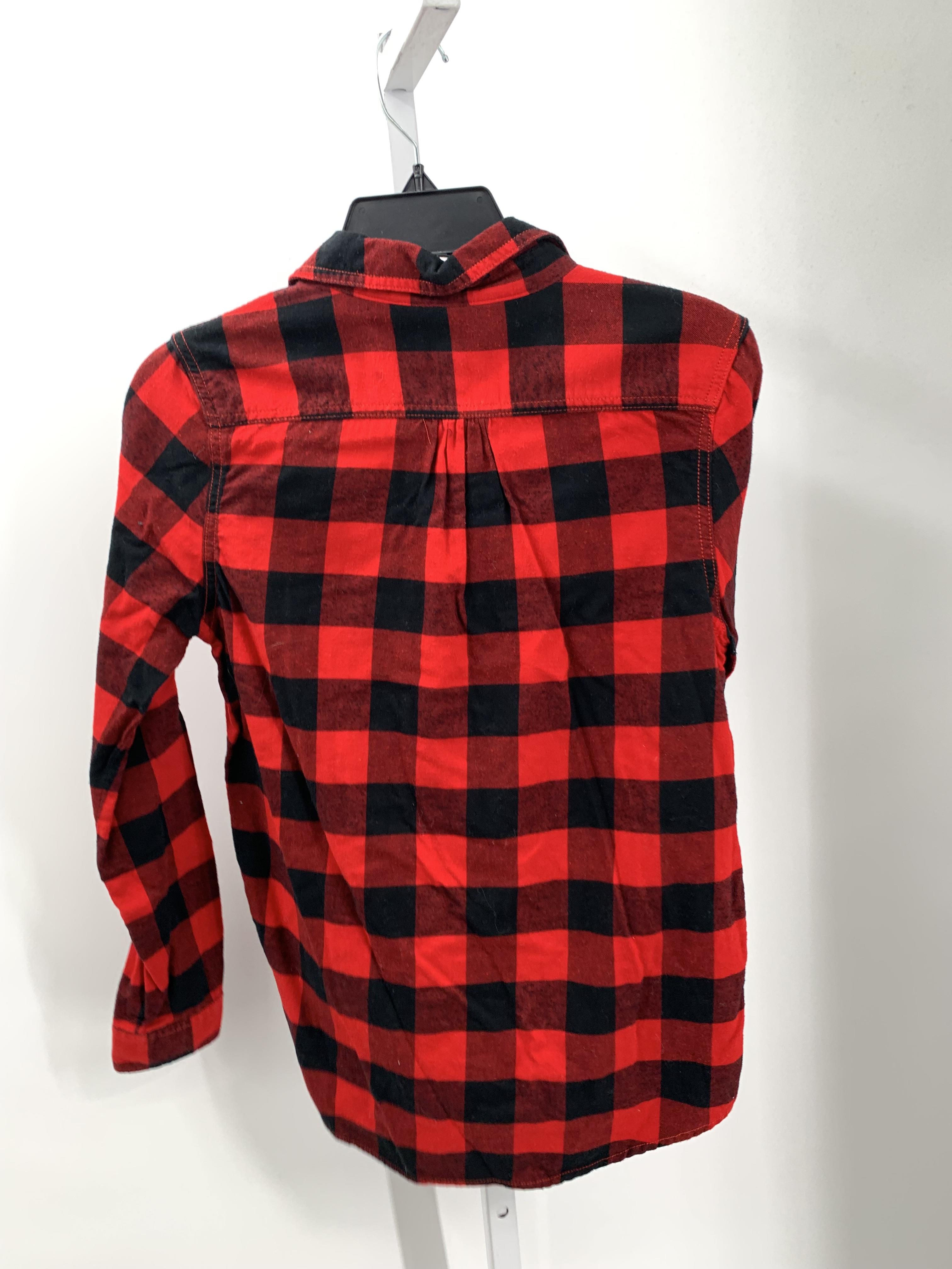 Cat & Jack Size 14-16 Girls Long Sleeve Shirt