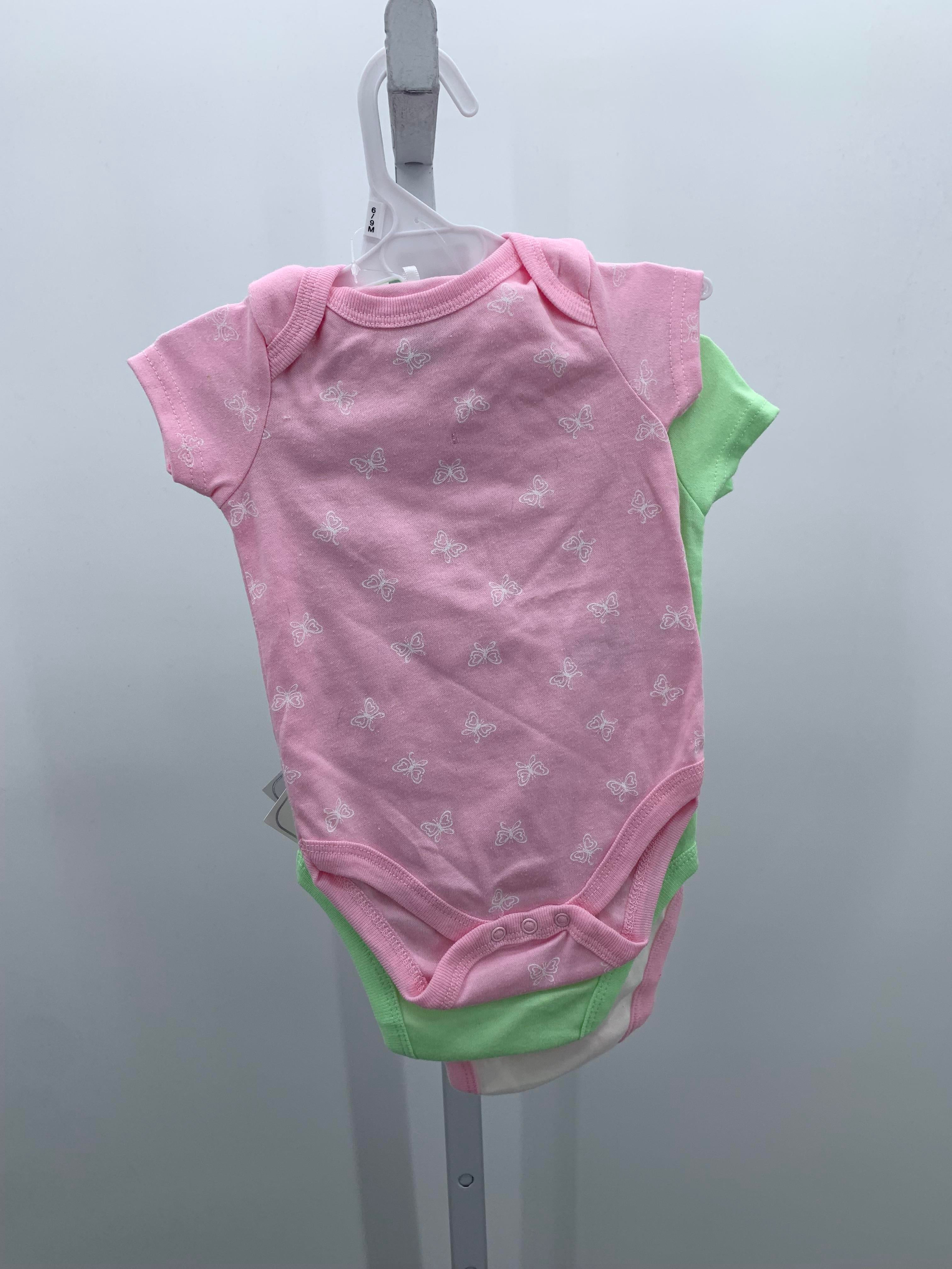 Quiltex Size 6-9 mon Girls 3 Pieces
