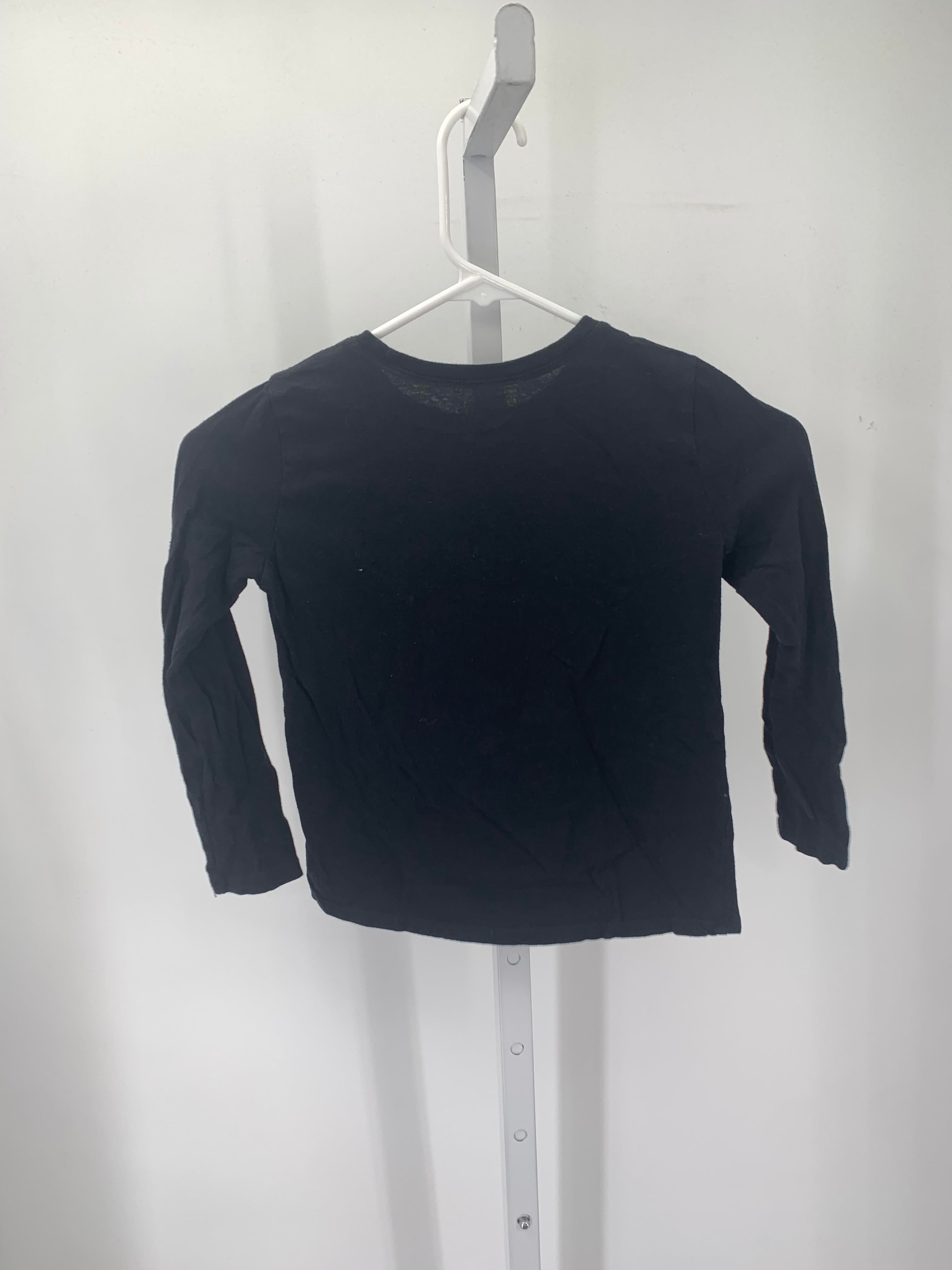 Children's Place Size 5-6 Girls Long Sleeve Shirt